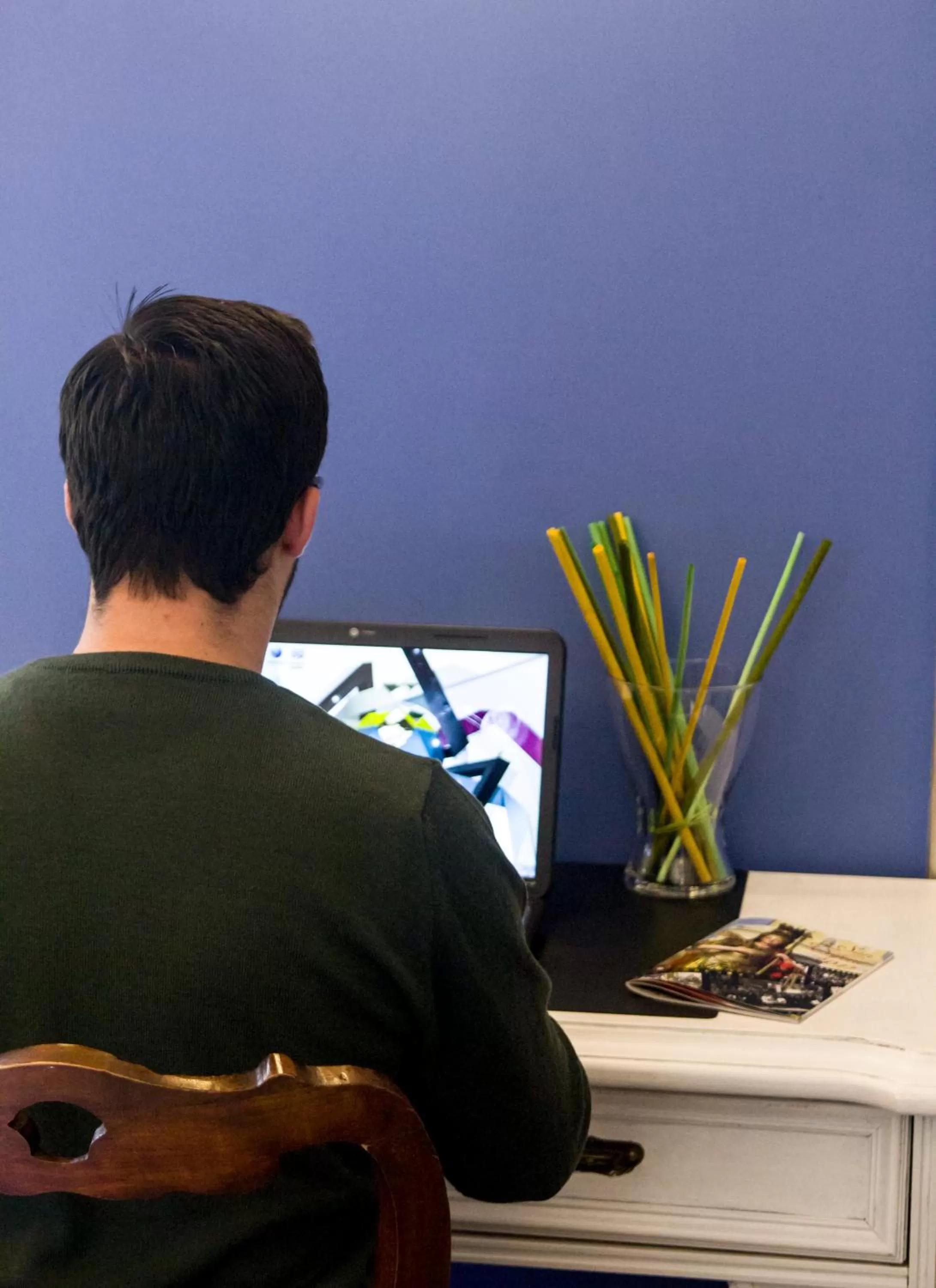 Bedroom in B&B San Trifone