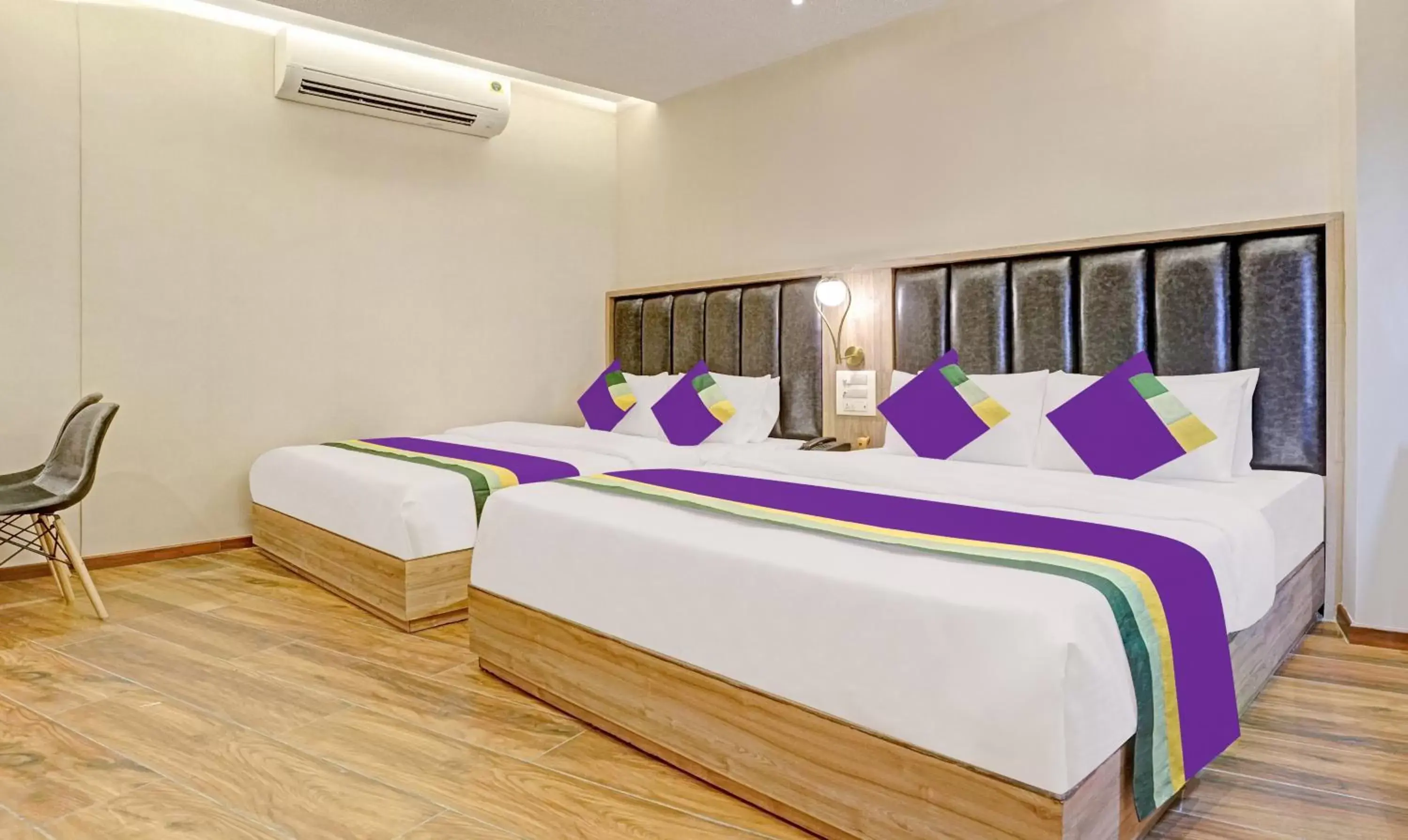 Deluxe Double Room - single occupancy in Treebo Premium Widlor Boutique Deluxe Double Room - single occupancy in Treebo Premium Widlor Boutique