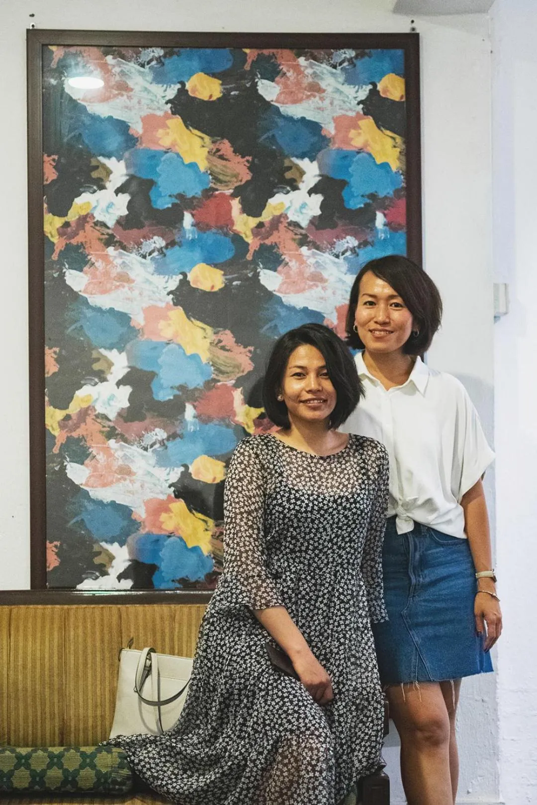 People in Hotel Nana