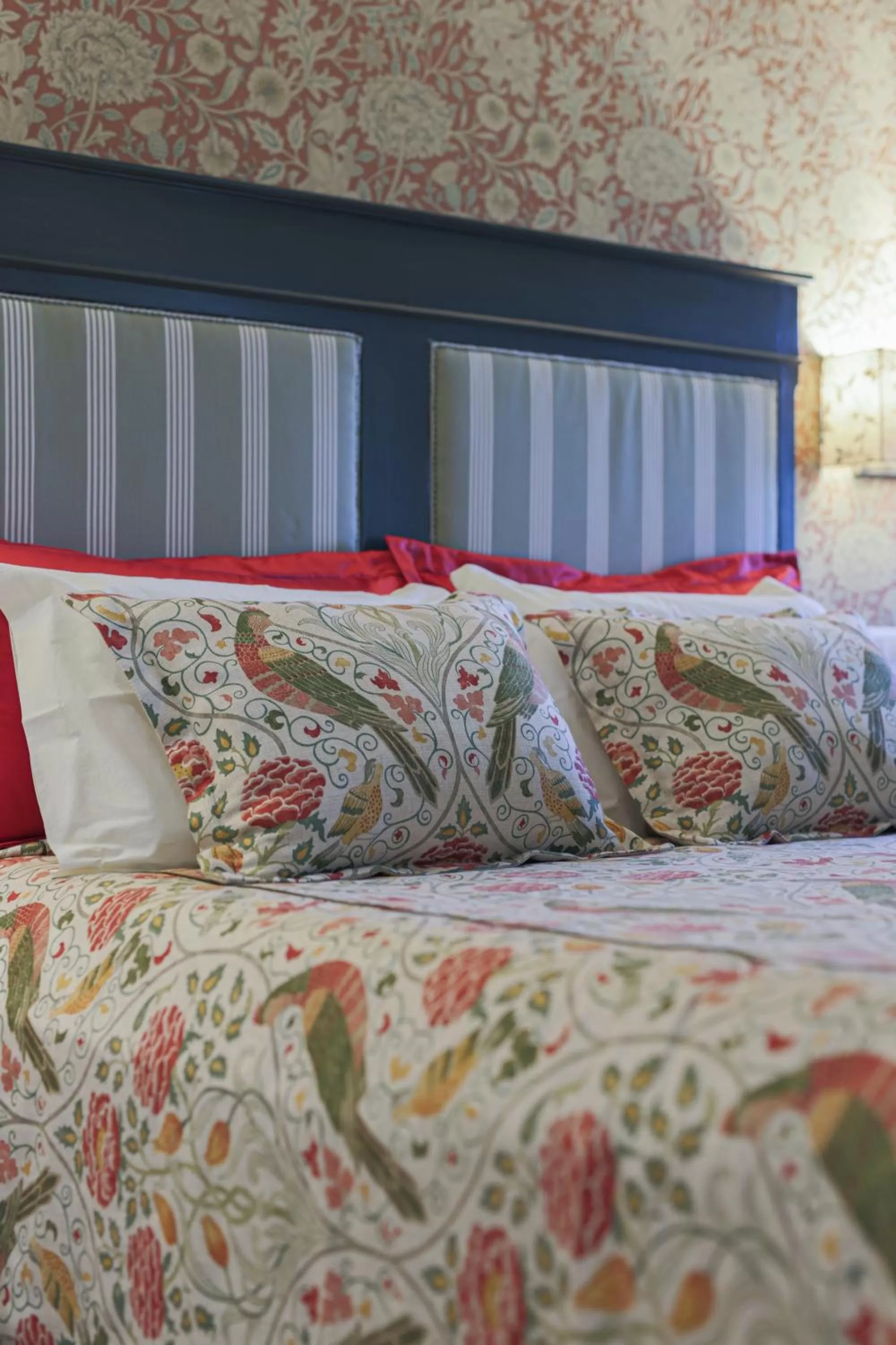 Bedroom, Bed in B&B CASA OLTRAVAL