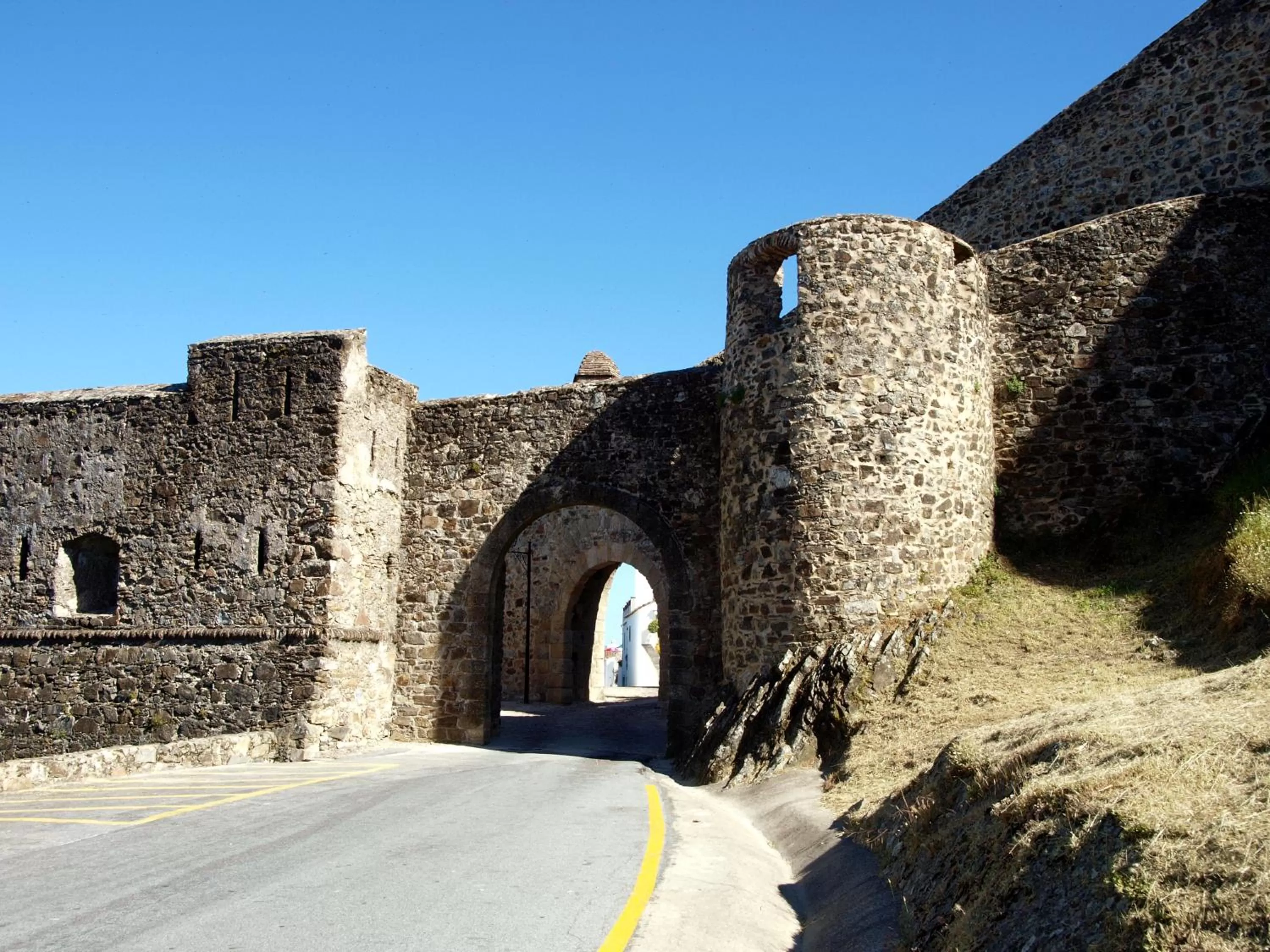 Nearby landmark in Hotel El Rei Dom Manuel