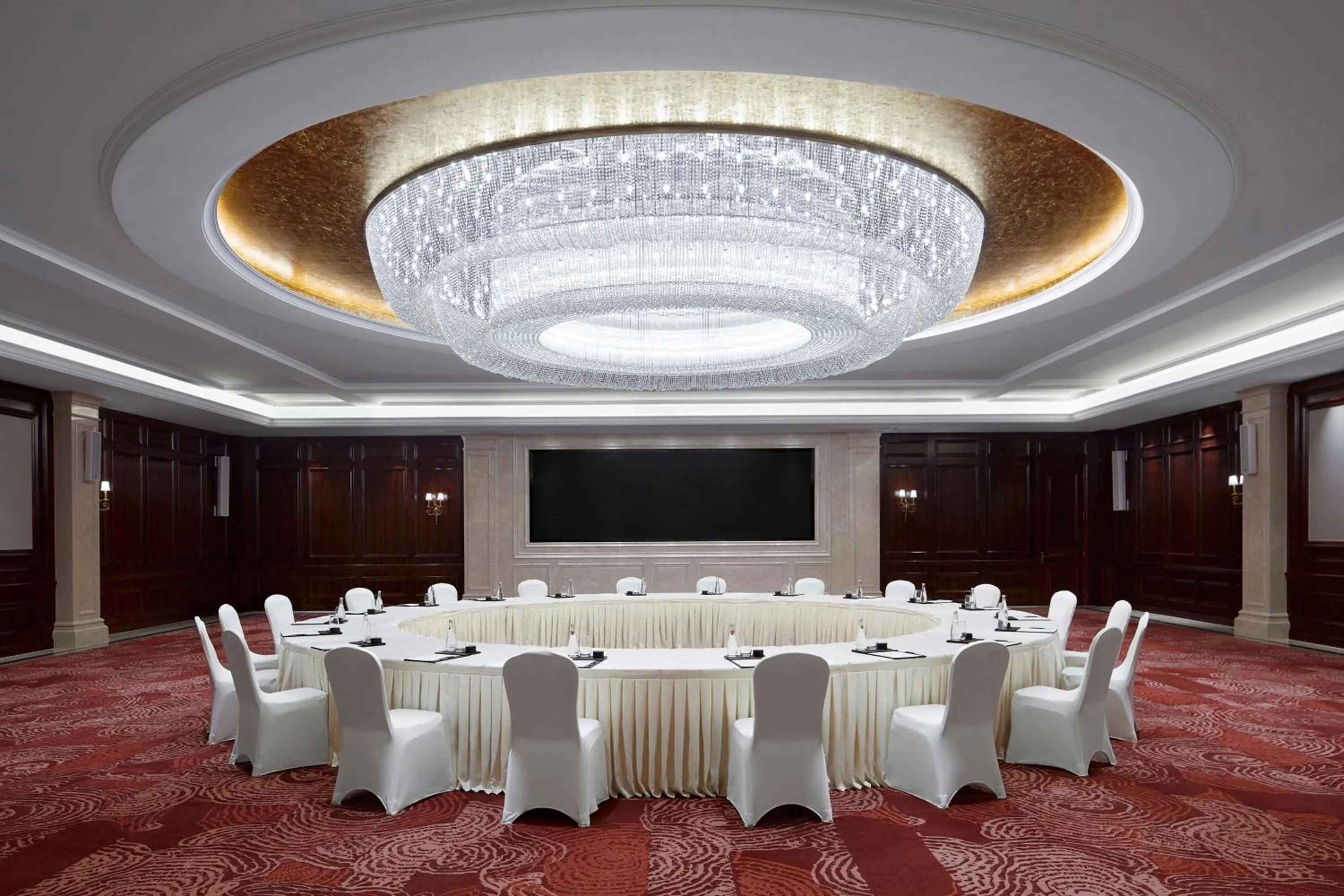 Meeting/conference room in Sheraton Shaoxing Shangyu