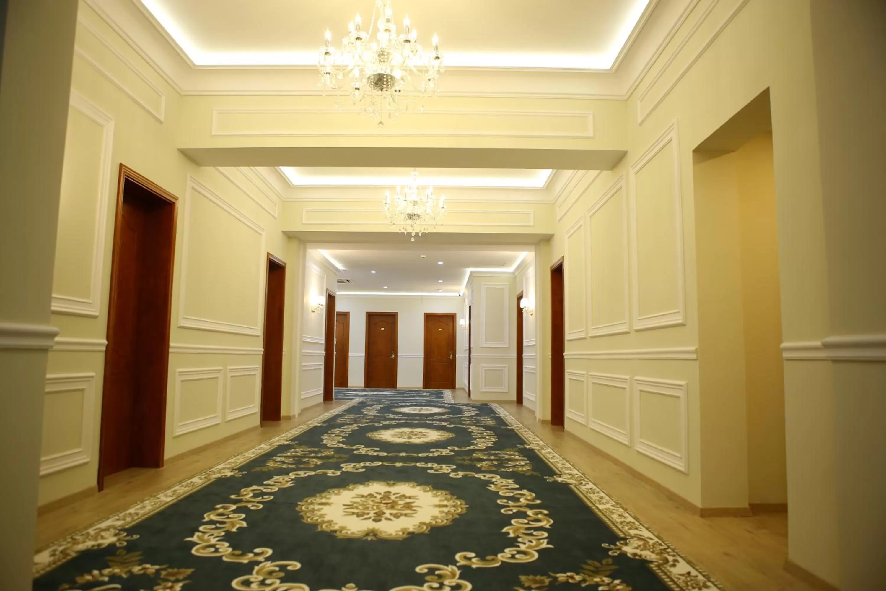 Facade/entrance in Hotel Colombo