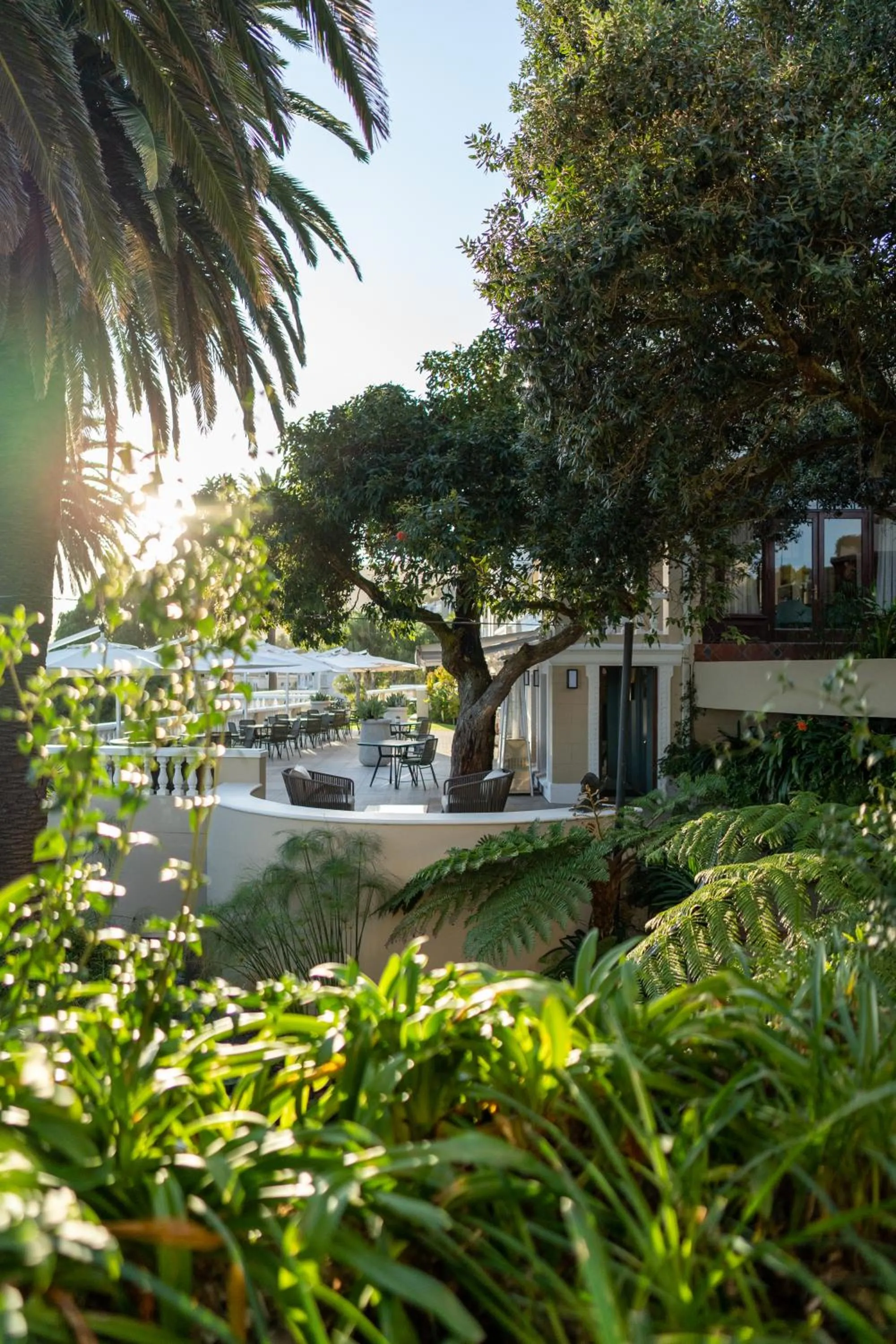 Property building in Ellerman House