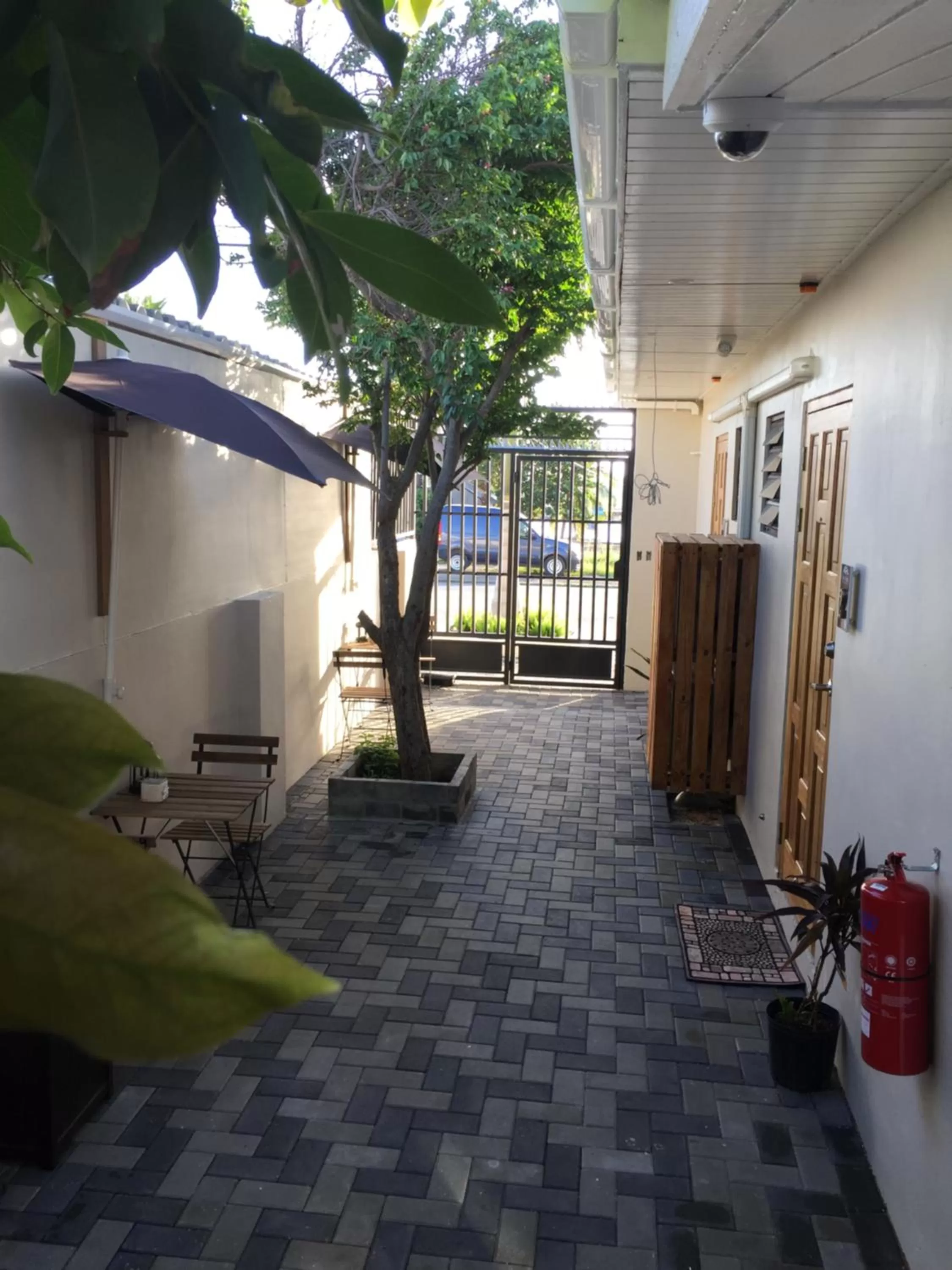 Summer in The Pier Beach Inn & Suites