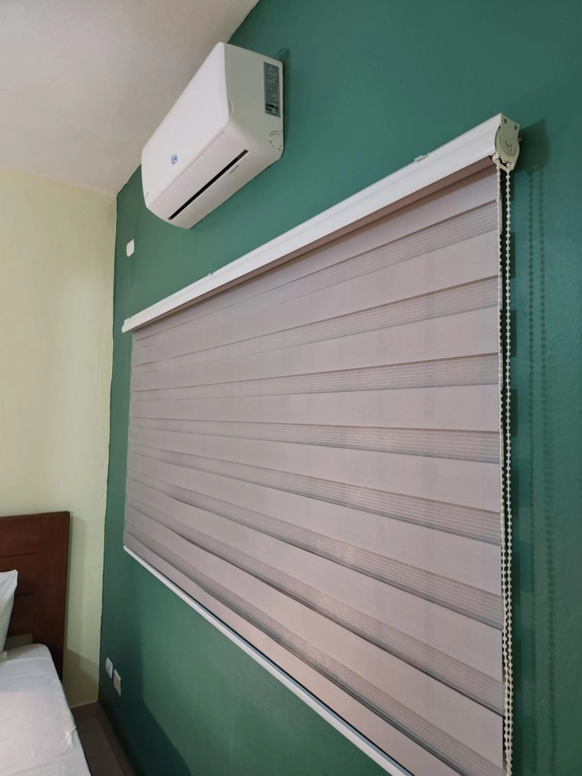 air conditioner in Hotel La Casona MC