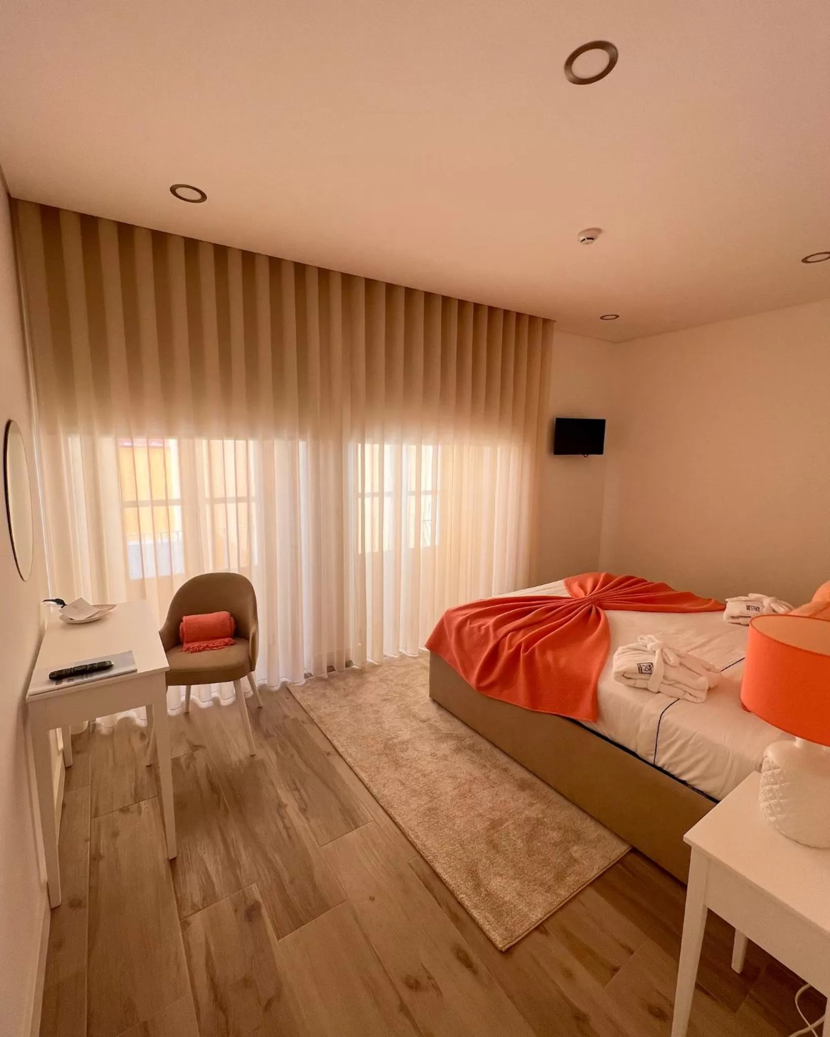 TV and multimedia in Pátio 29 - Guest House