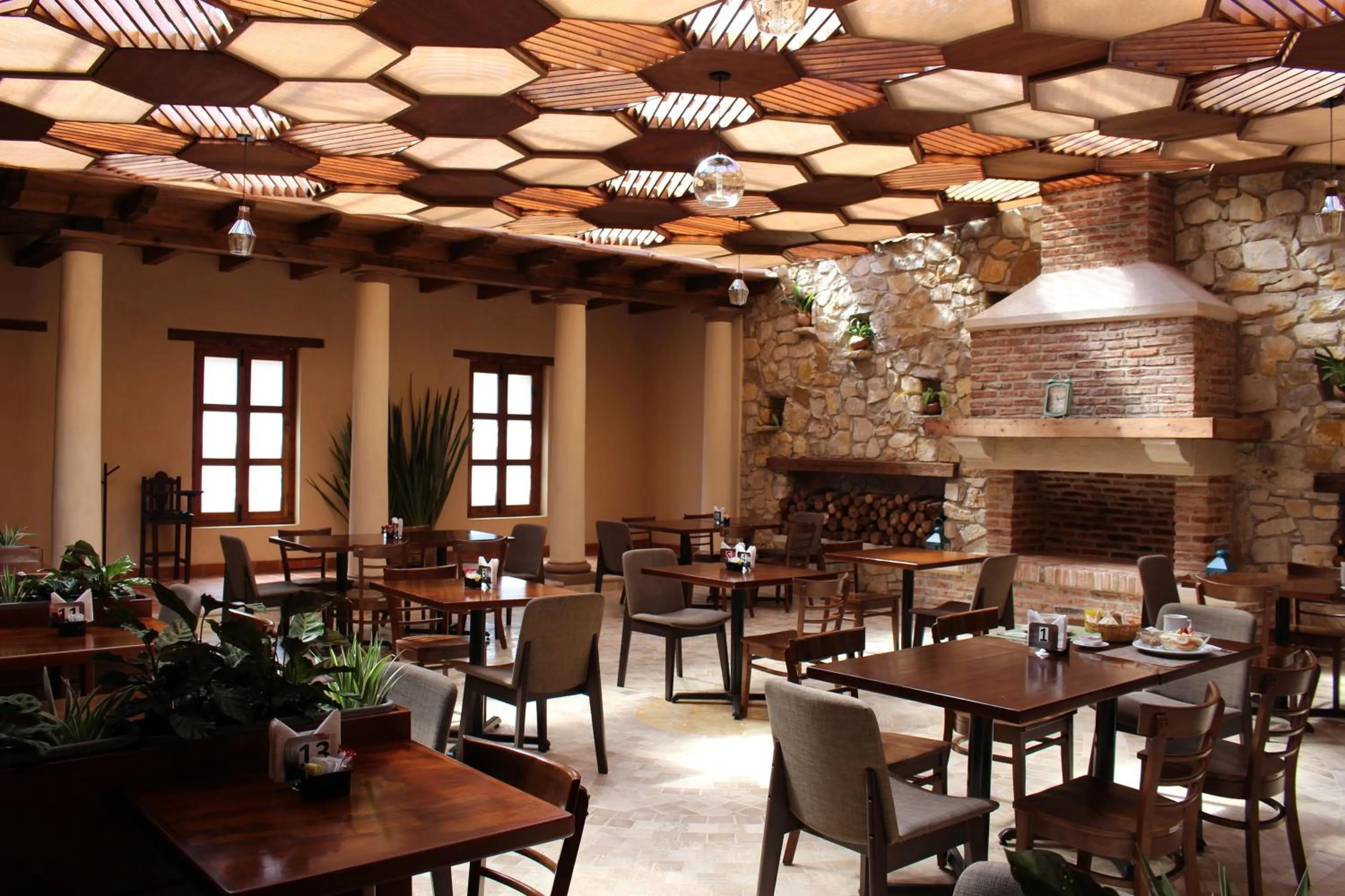 Restaurant/places to eat in Parador Margarita