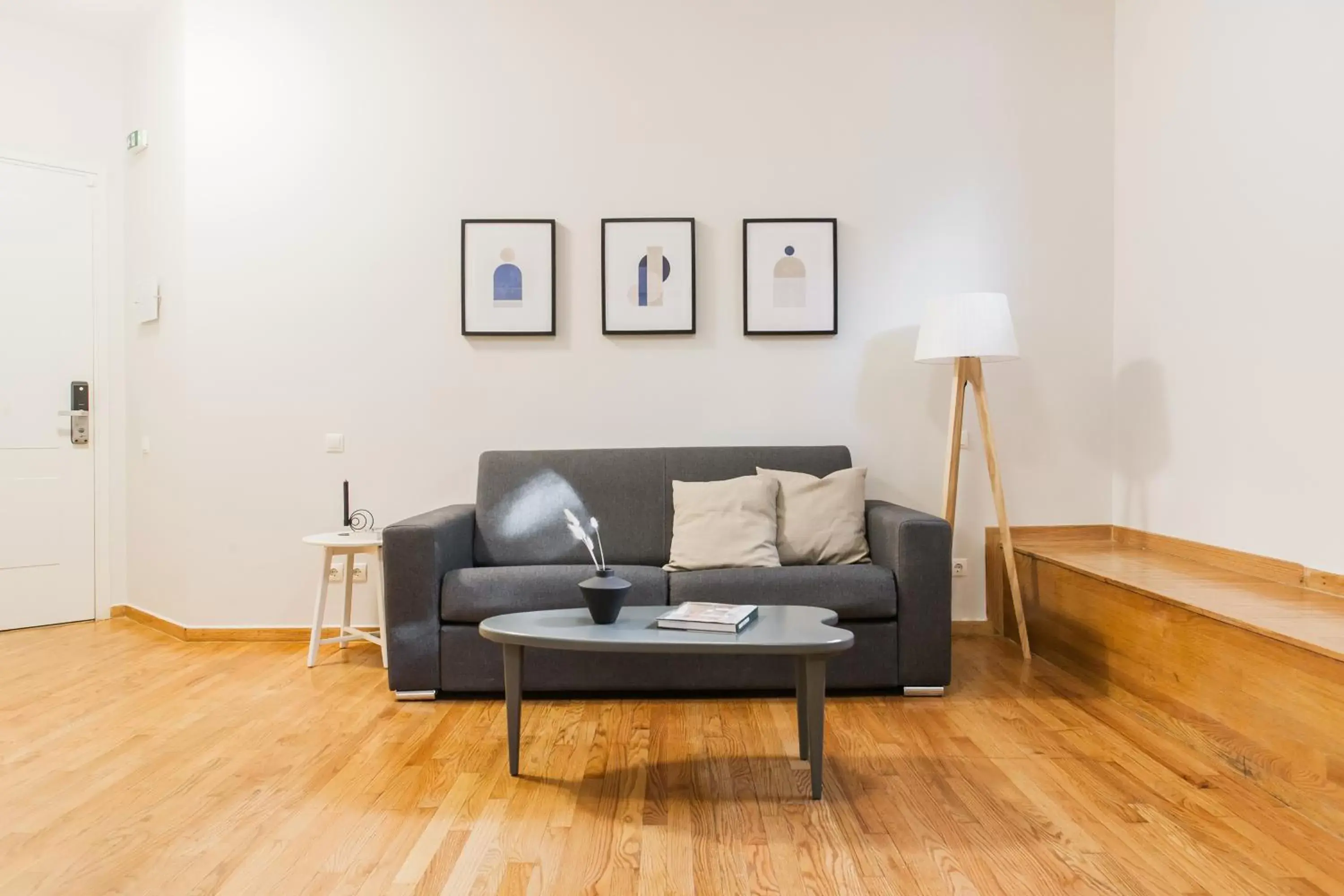 Studio Apartment in ZOIA The Hill by UPSTREET Studio Apartment in ZOIA The Hill by UPSTREET