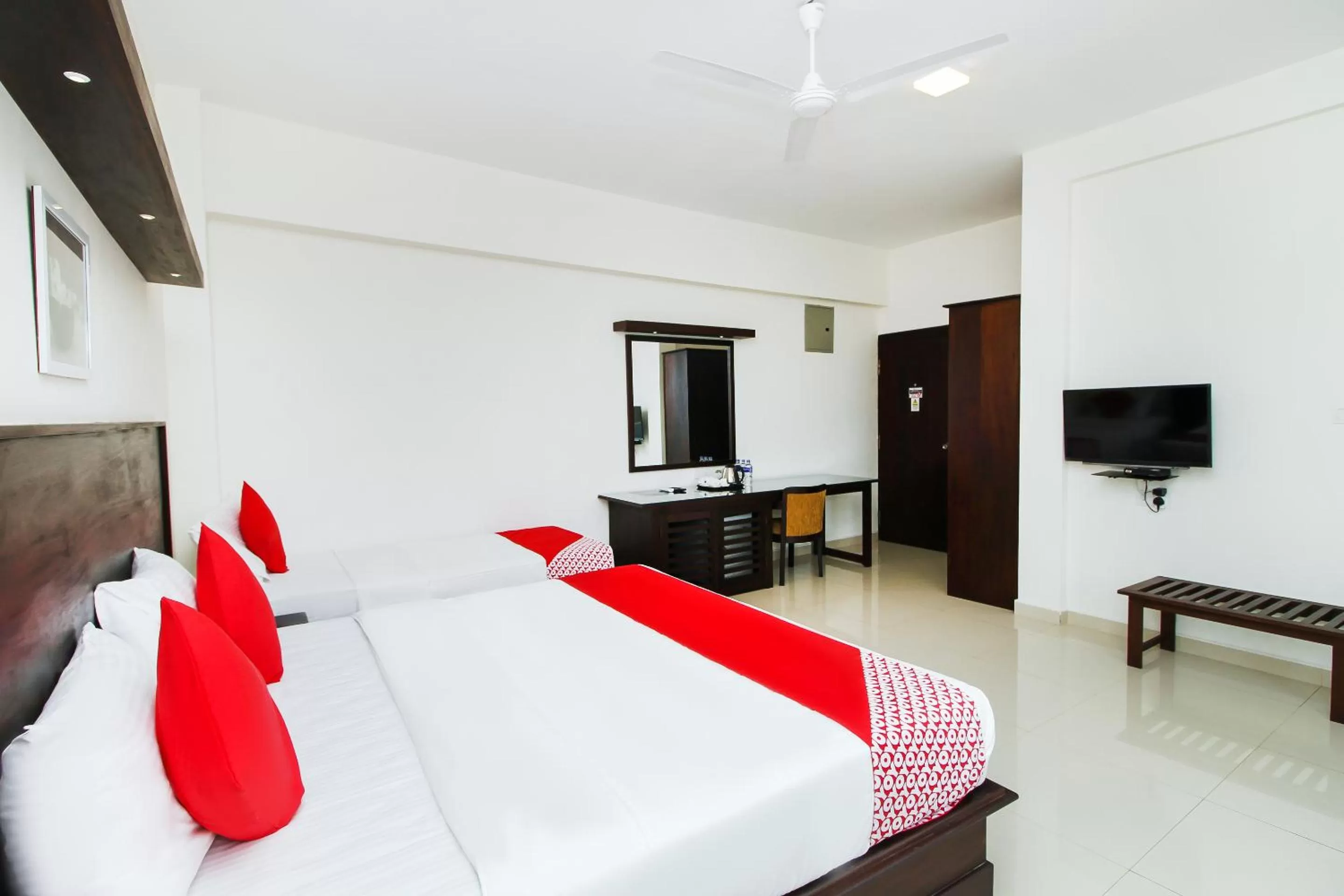 Bedroom in Hotel Nelly Marine