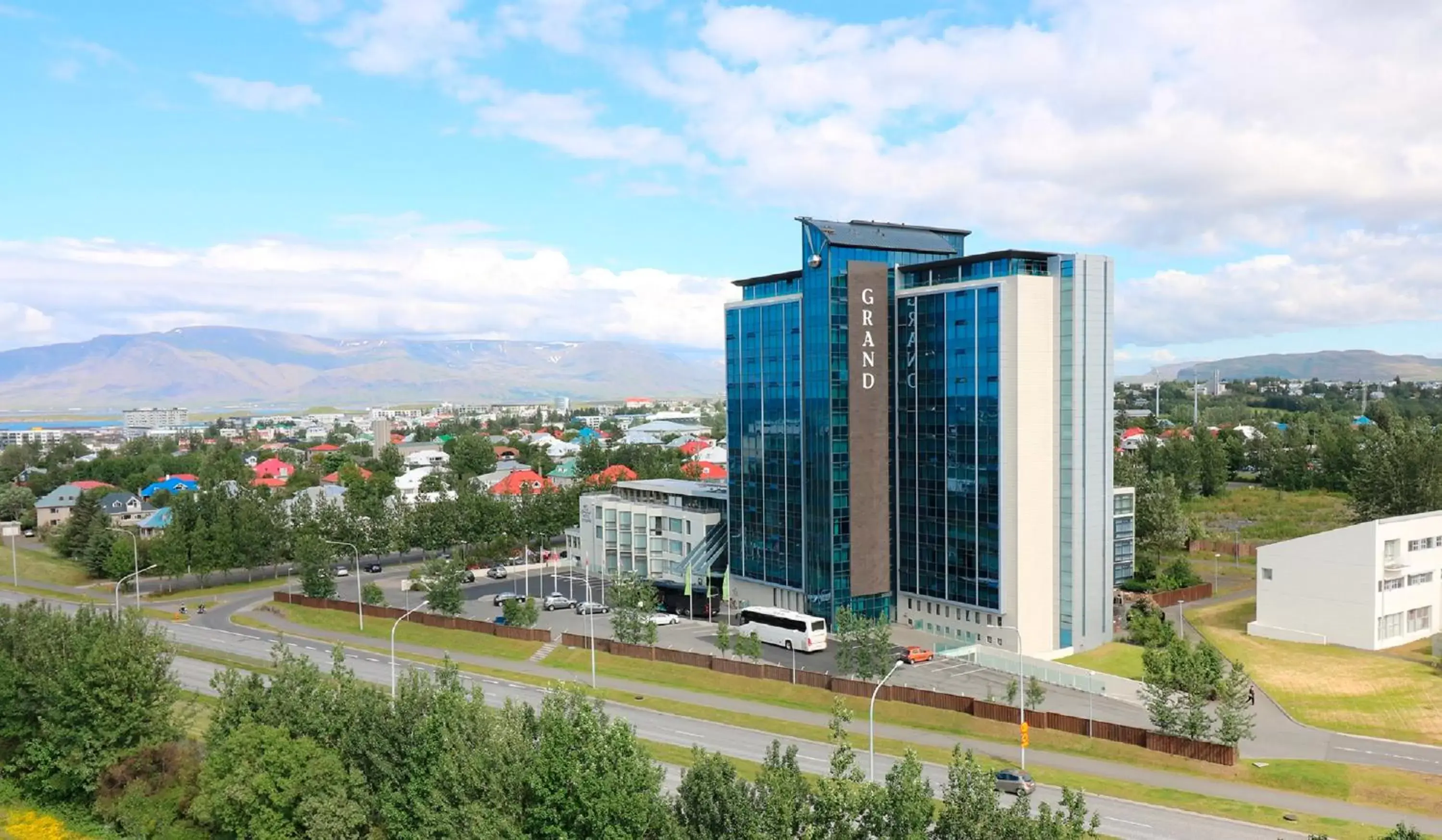 Hotel Reykjavík Grand Hotel Reykjavík Grand