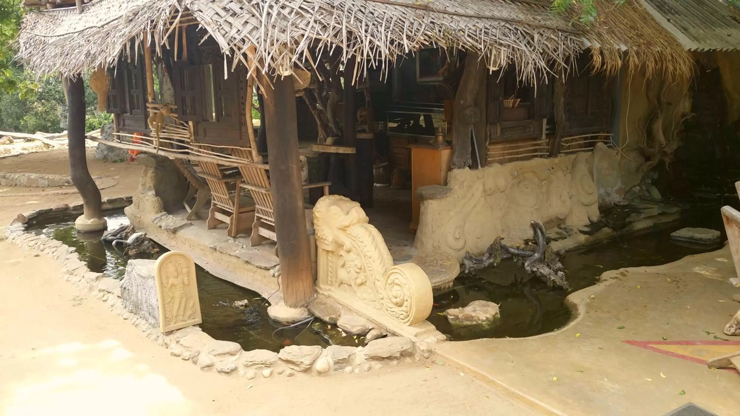 Jungle river humbhaha hostel