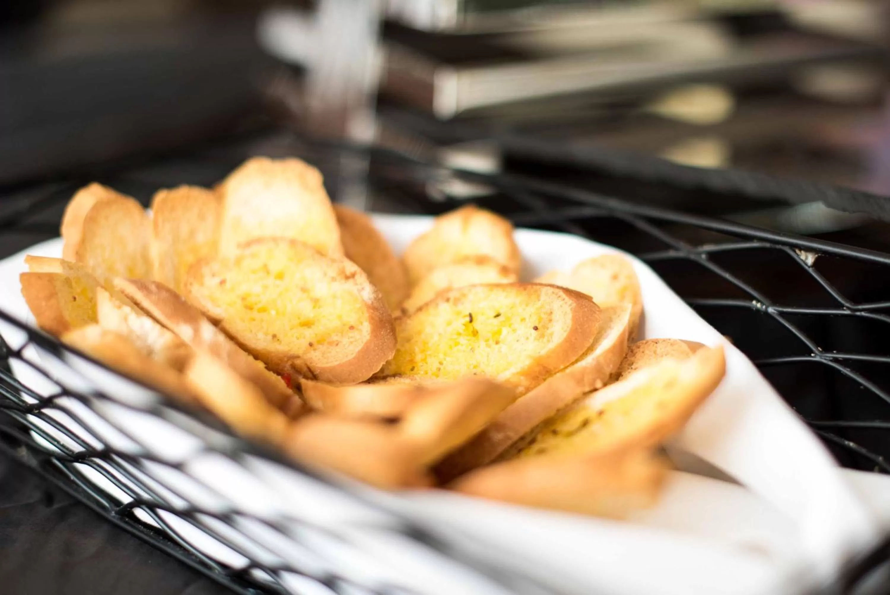 Breakfast in Crowne Plaza Airport by IHG