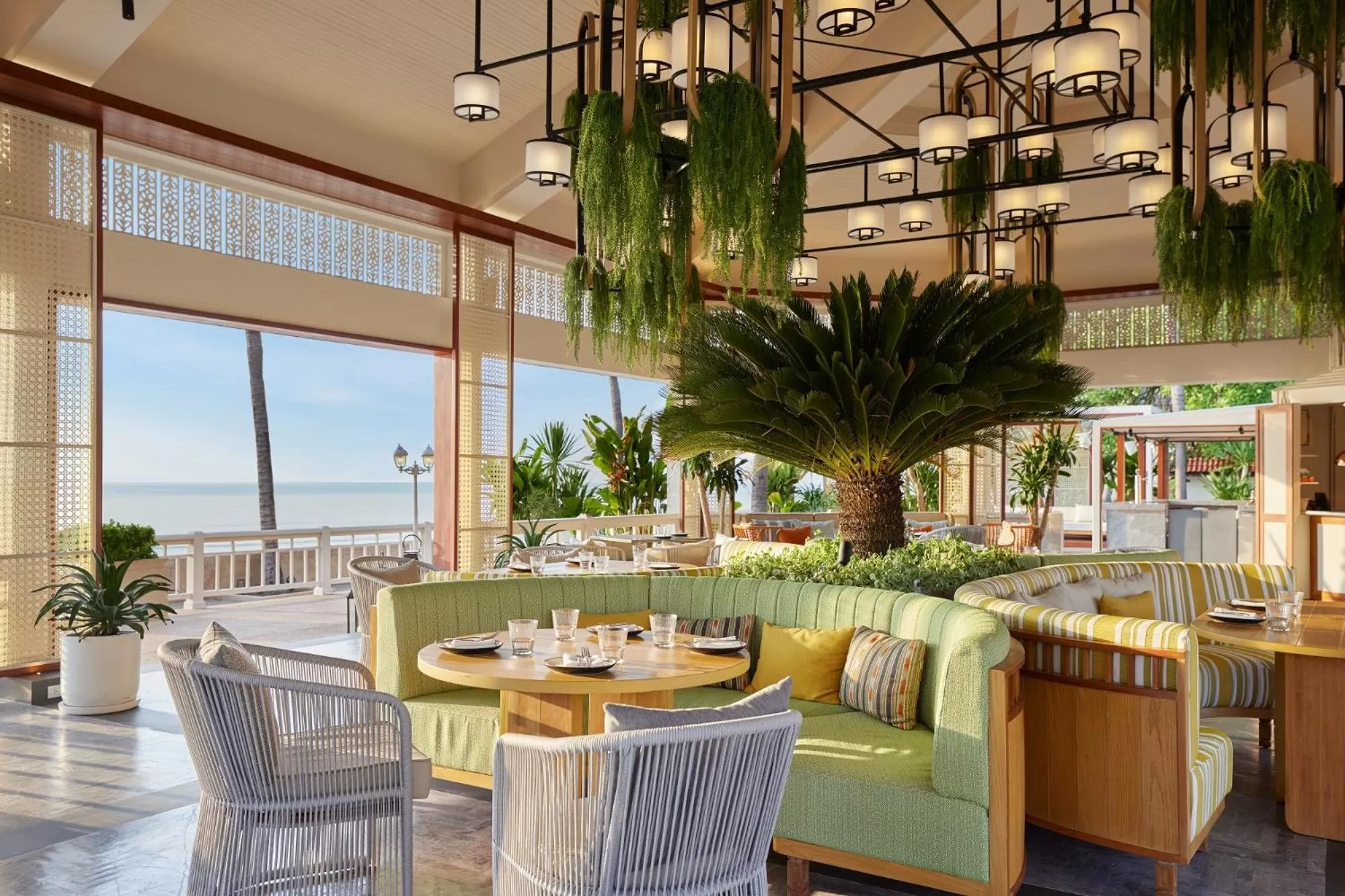 Restaurant/places to eat in Dusit Thani Hua Hin