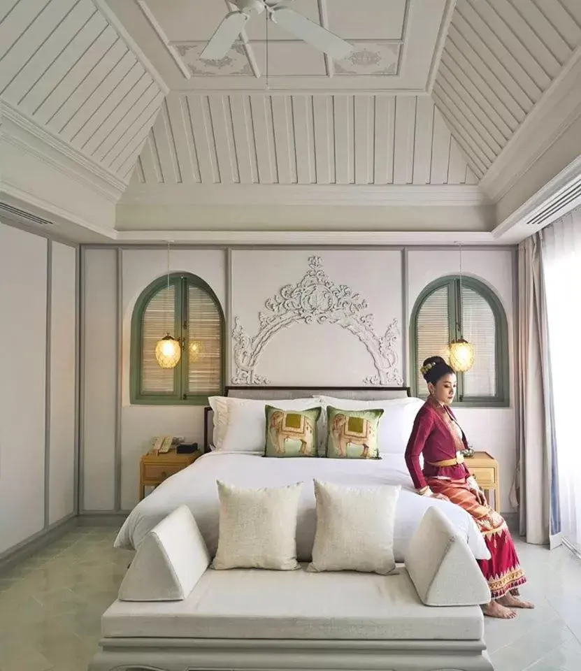 The Chedi Pool Suite in The Inside House The Chedi Pool Suite in The Inside House