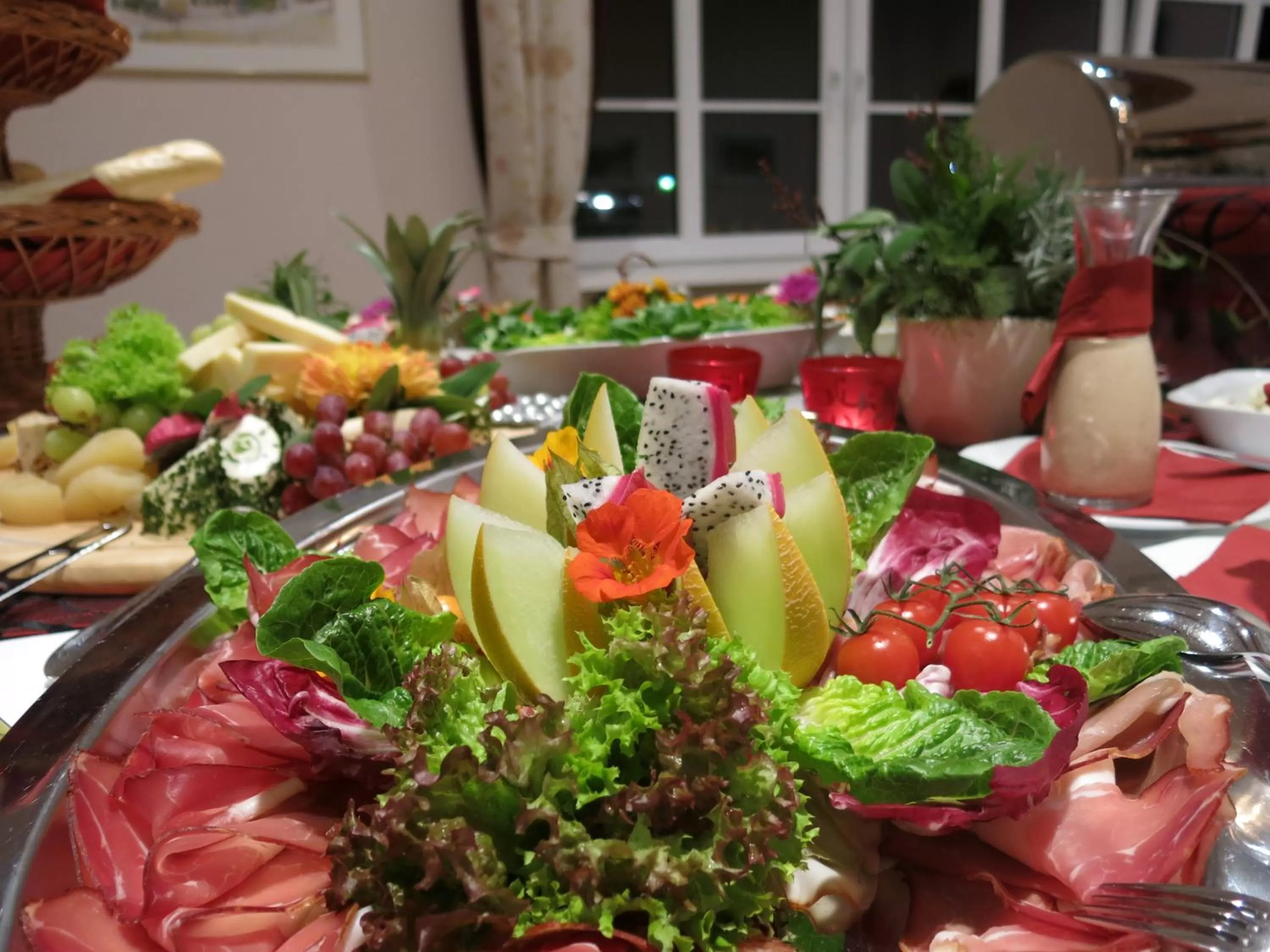 Food close-up in Hotel Hafen Hitzacker - Elbe
