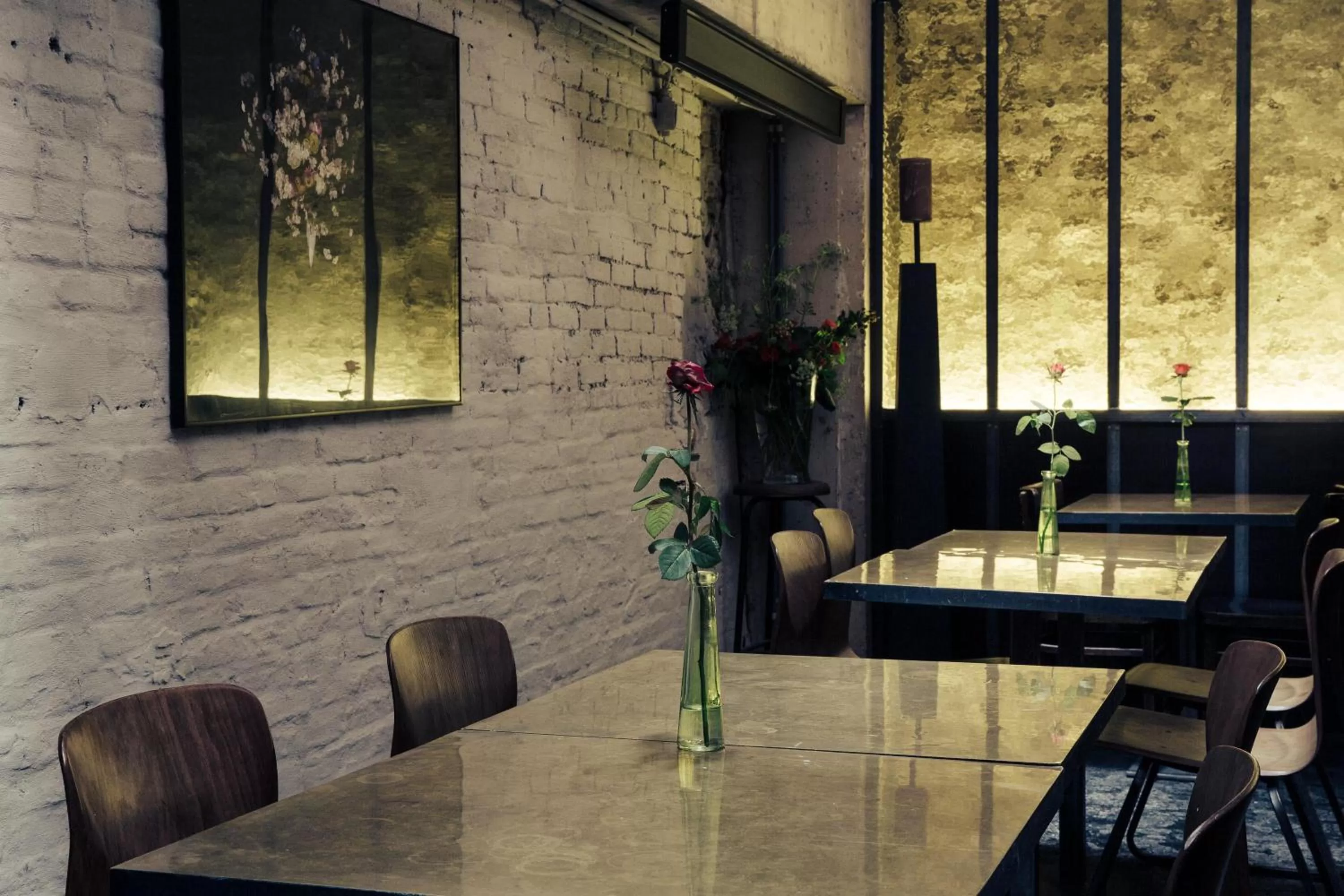 Restaurant/places to eat in HotelO Kathedral