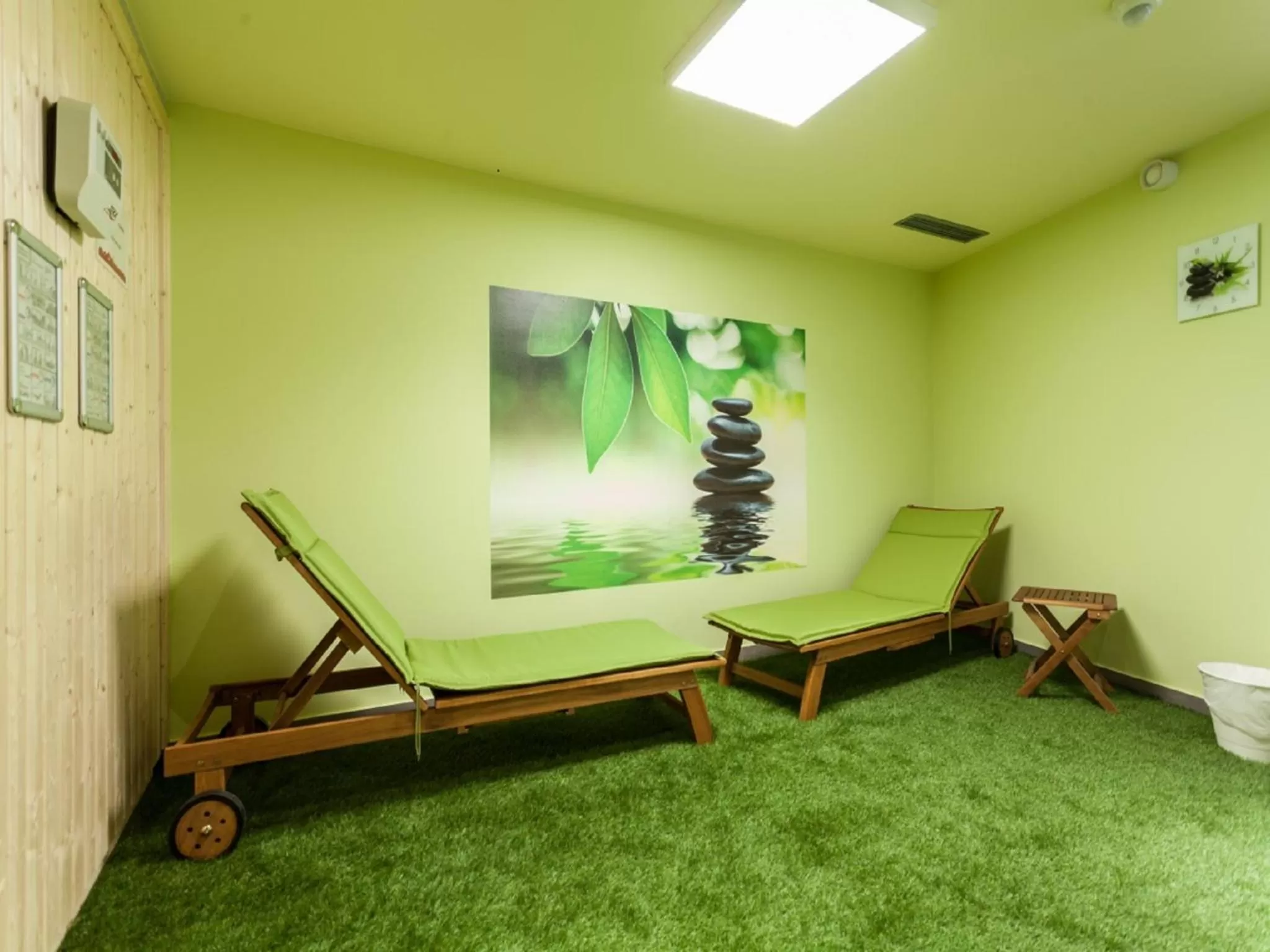 Spa and wellness centre/facilities in Golden Tulip Kassel Hotel Reiss