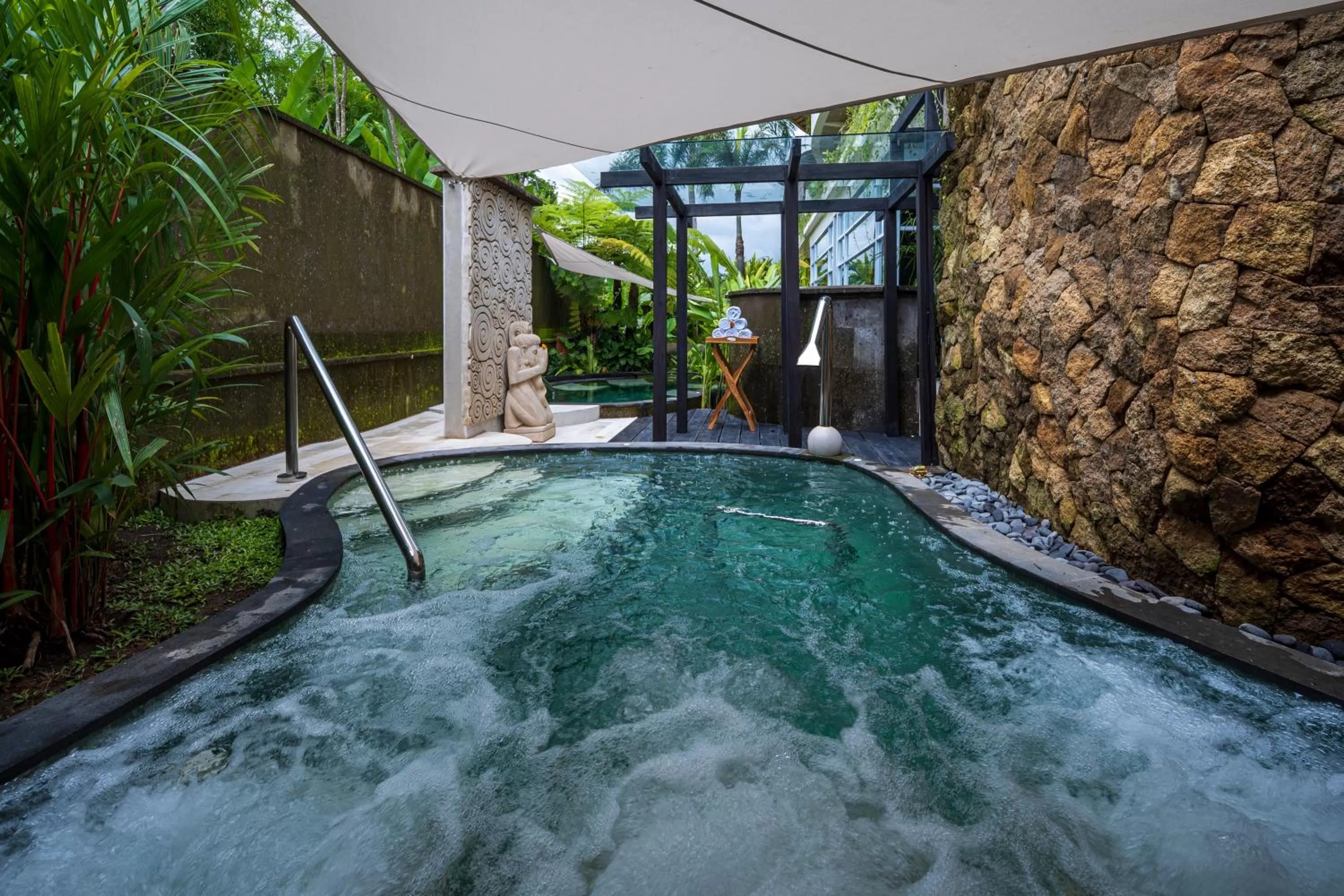 Spa and wellness centre/facilities in Kappa Senses Ubud