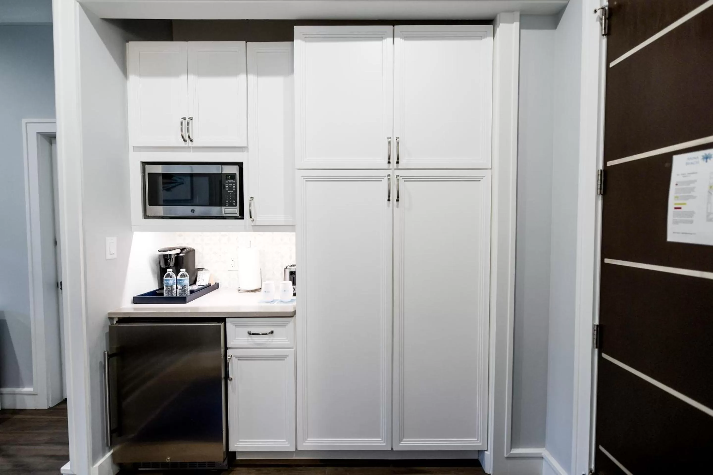 Coffee/tea facilities in Anna Maria Beach Resort