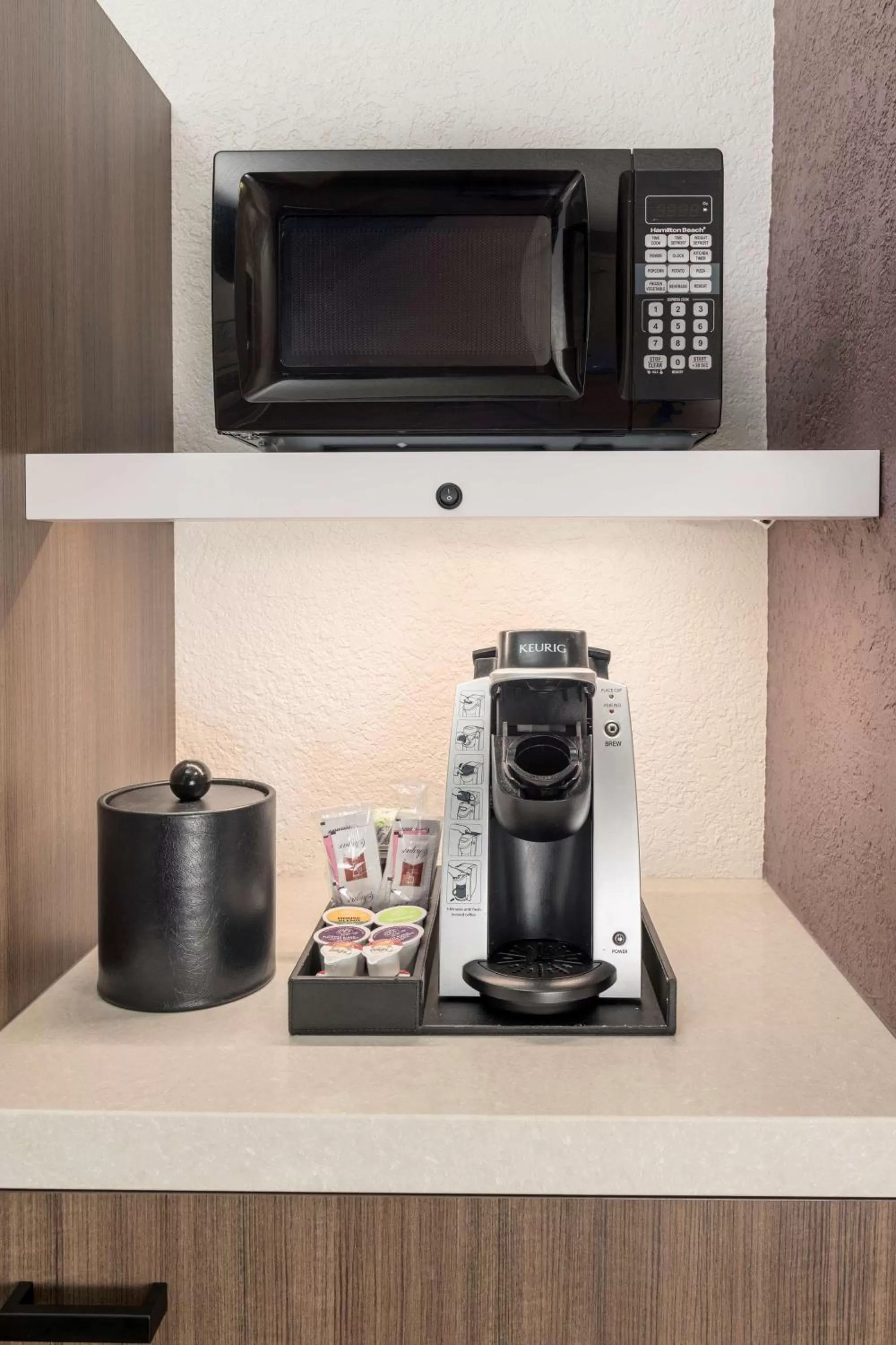 Photo of the whole room in Hilton Garden Inn Lafayette/Cajundome