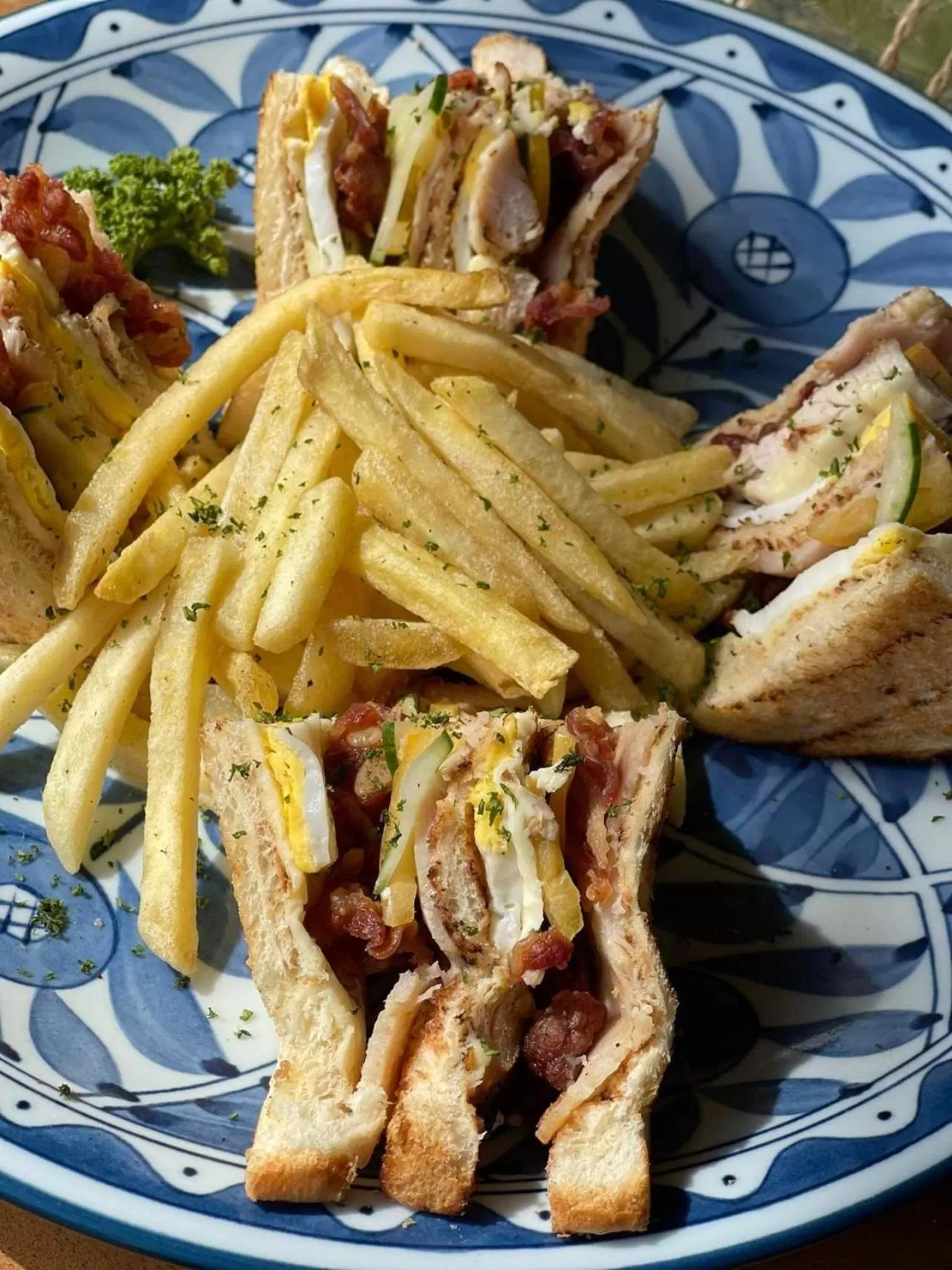 Food and drinks in Ahana Resort El Nido