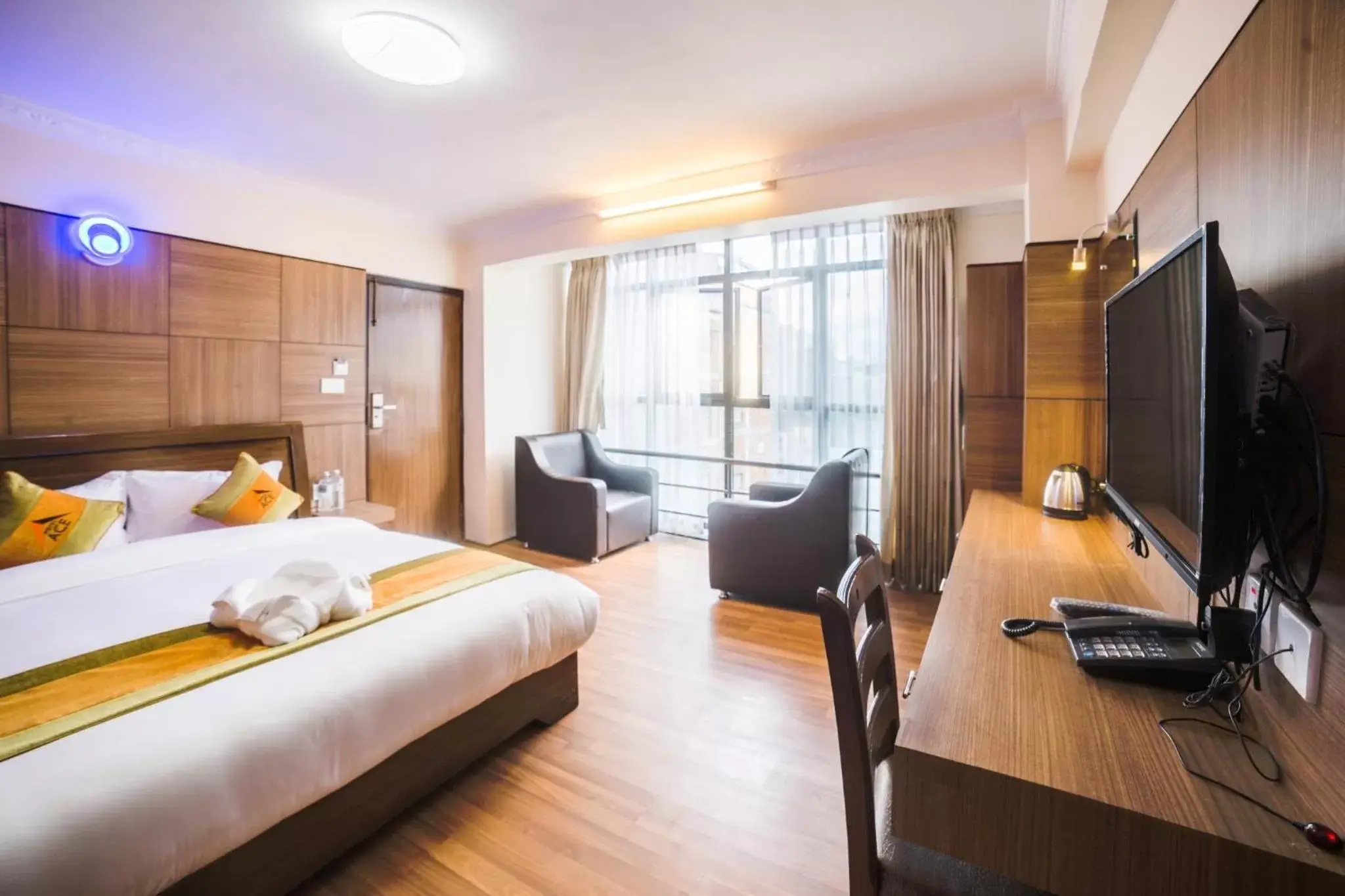 Superior Double Room in Hotel ACE Superior Double Room in Hotel ACE