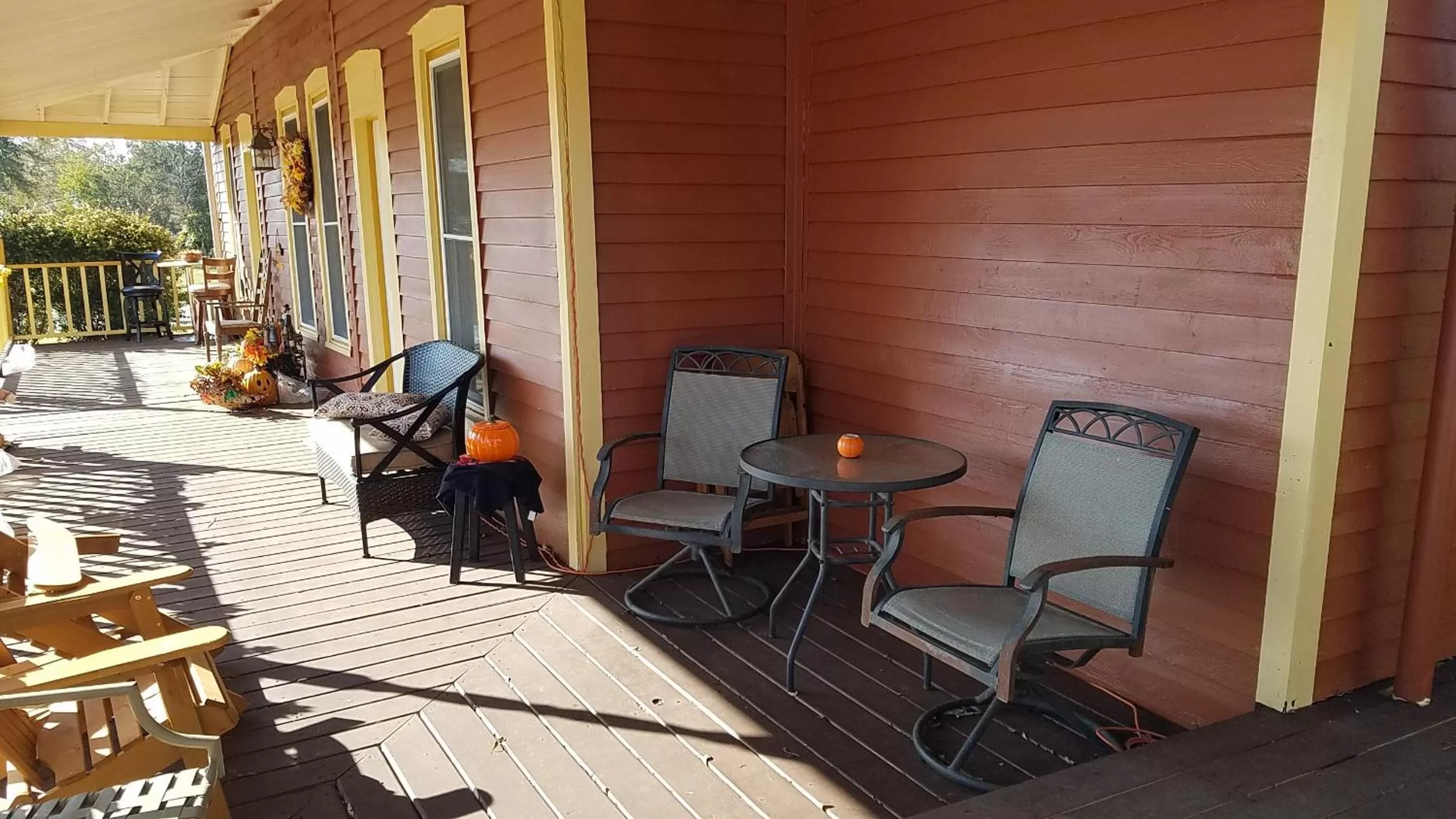 Property building in 1890 Karcher Haus