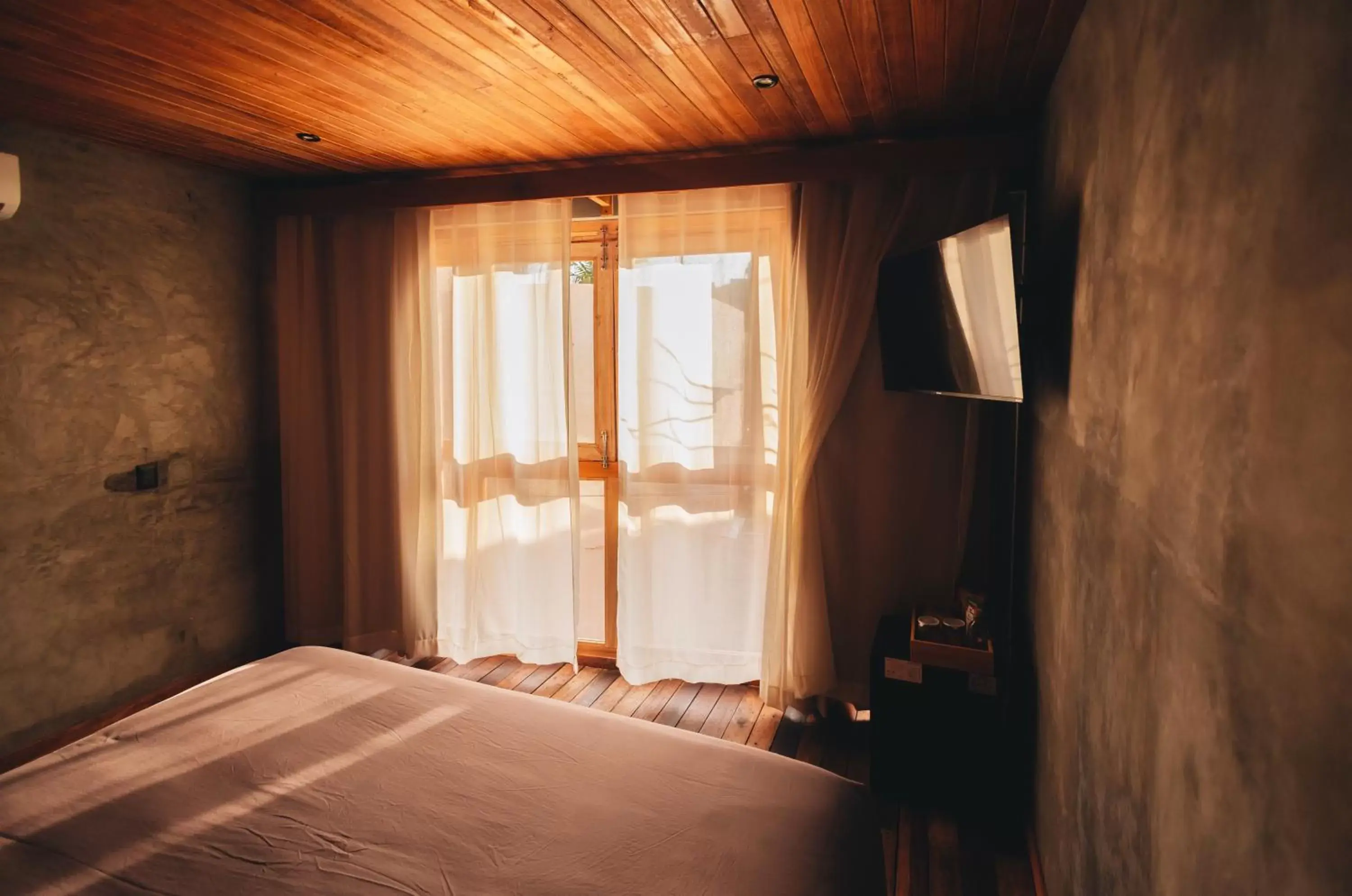 Budget Double Room in Naked Hotel Zipolite -Adults Only- Budget Double Room in Naked Hotel Zipolite -Adults Only-