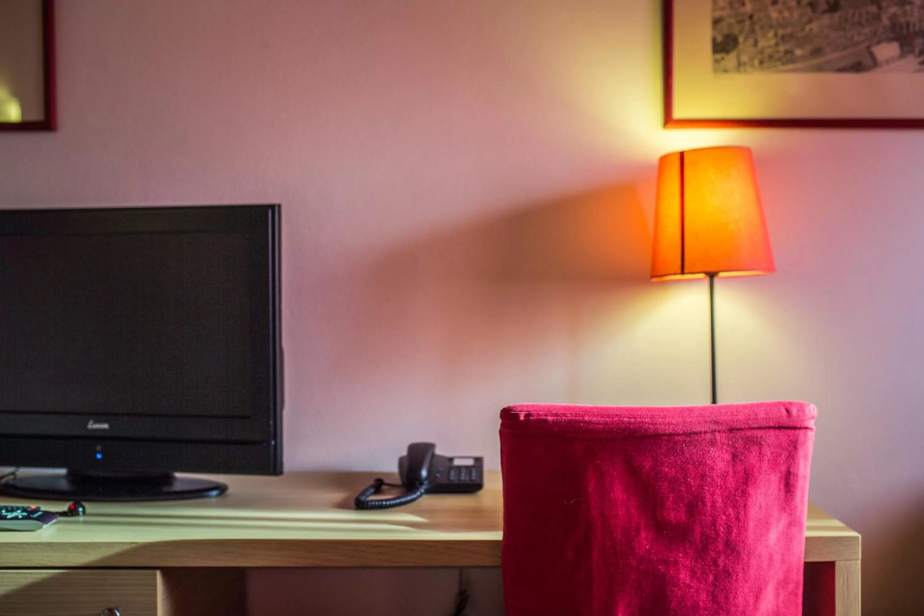 Seating area in Il Milione Country Hotel