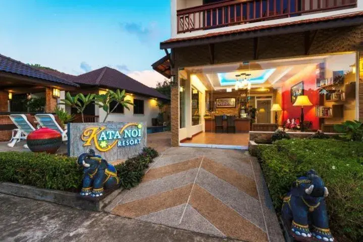 Katanoi Resort Katanoi Resort