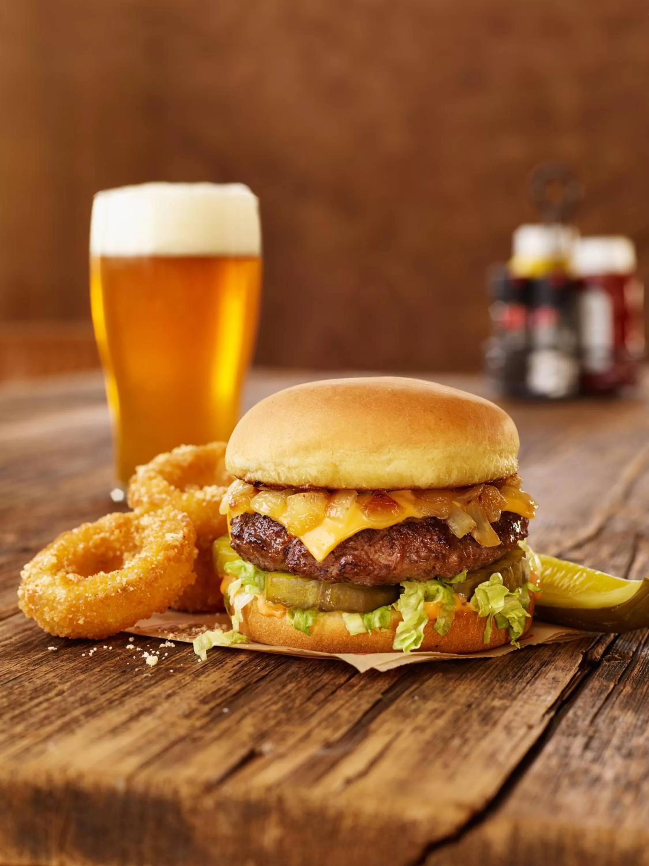 Restaurant/places to eat in Holiday Inn & Suites Decatur-Forsyth by IHG