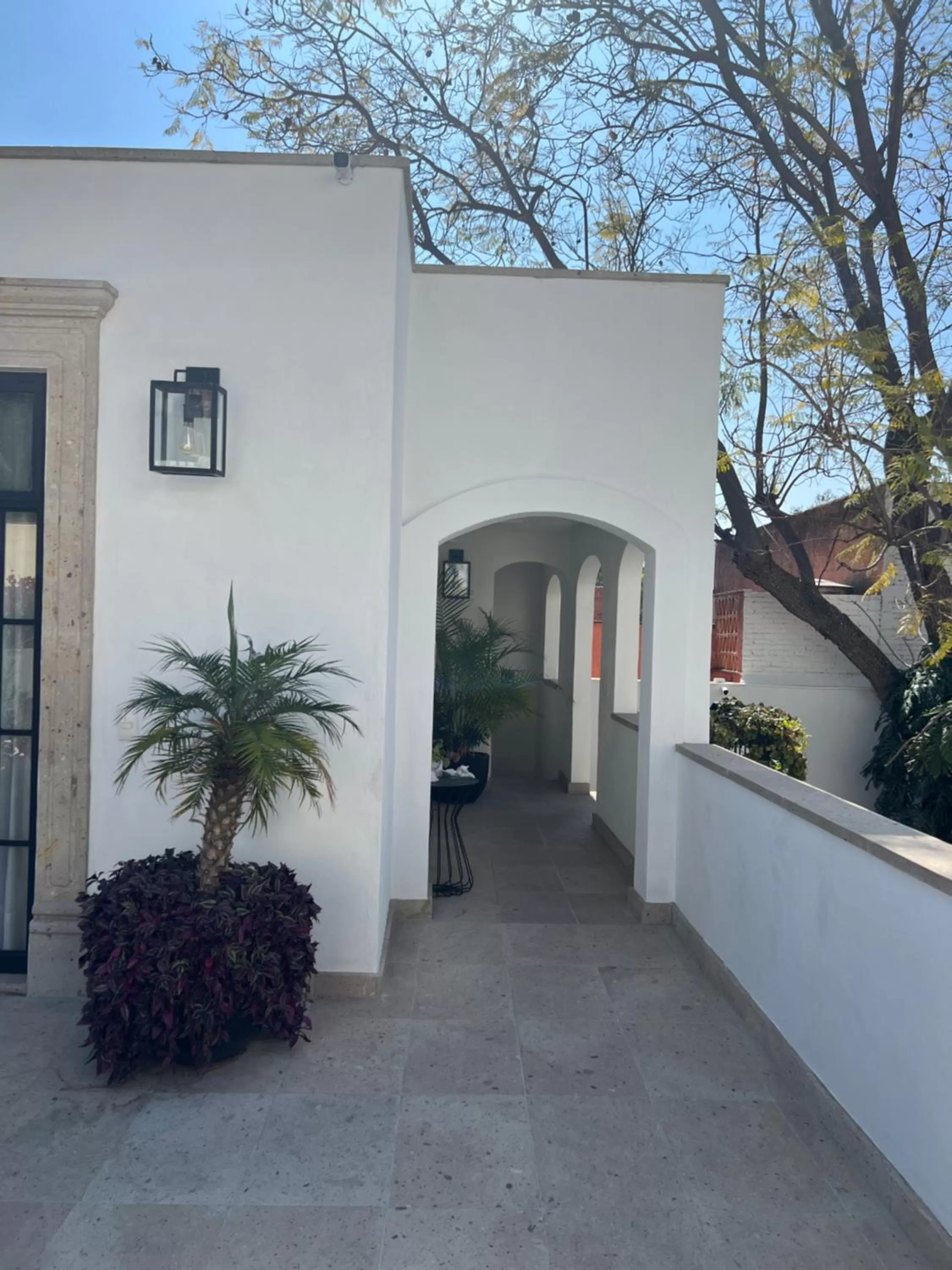 Property building in Casa Laní Luxury B&B