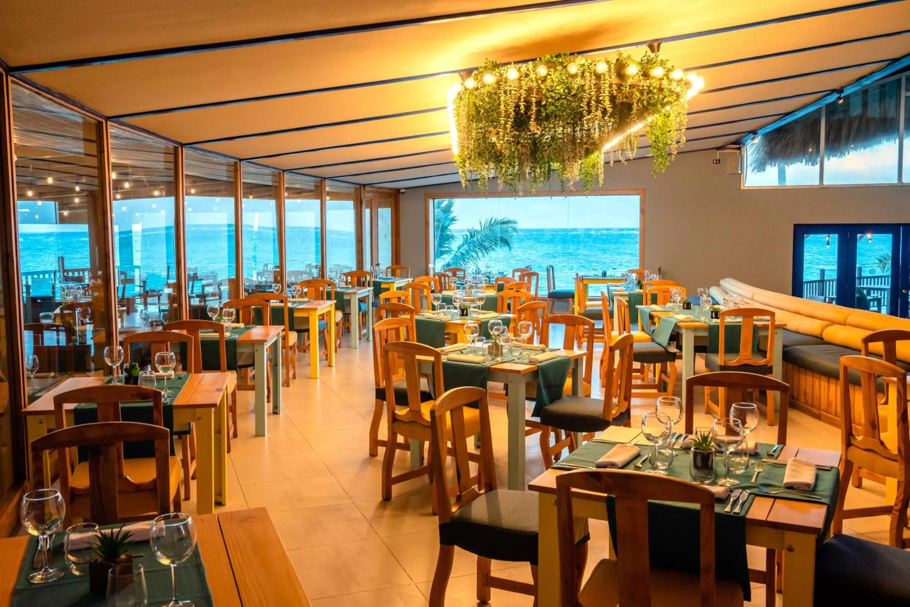Restaurant/places to eat in Impressive Premium Punta Cana - All Inclusive