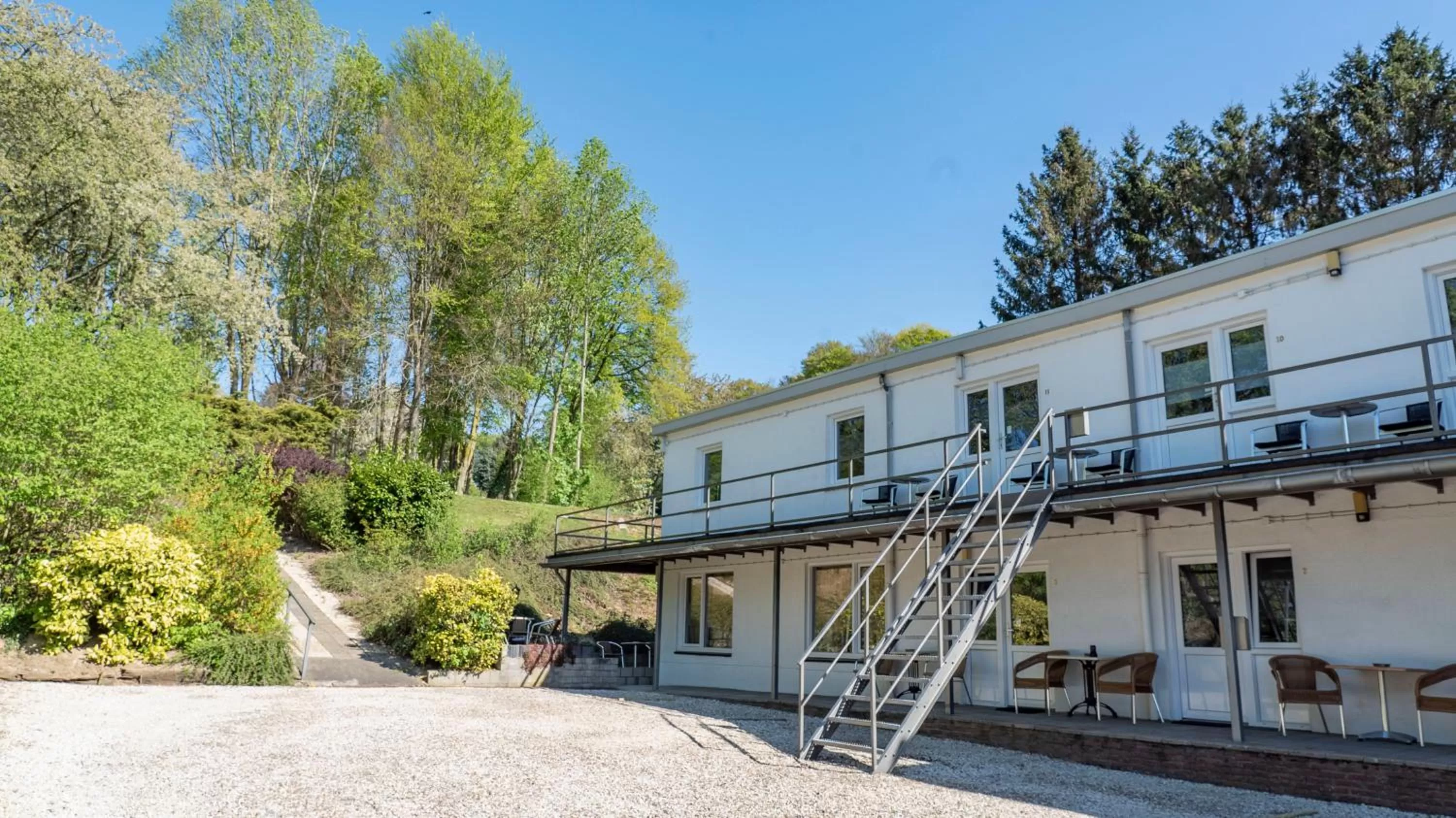 Property building in De Heek