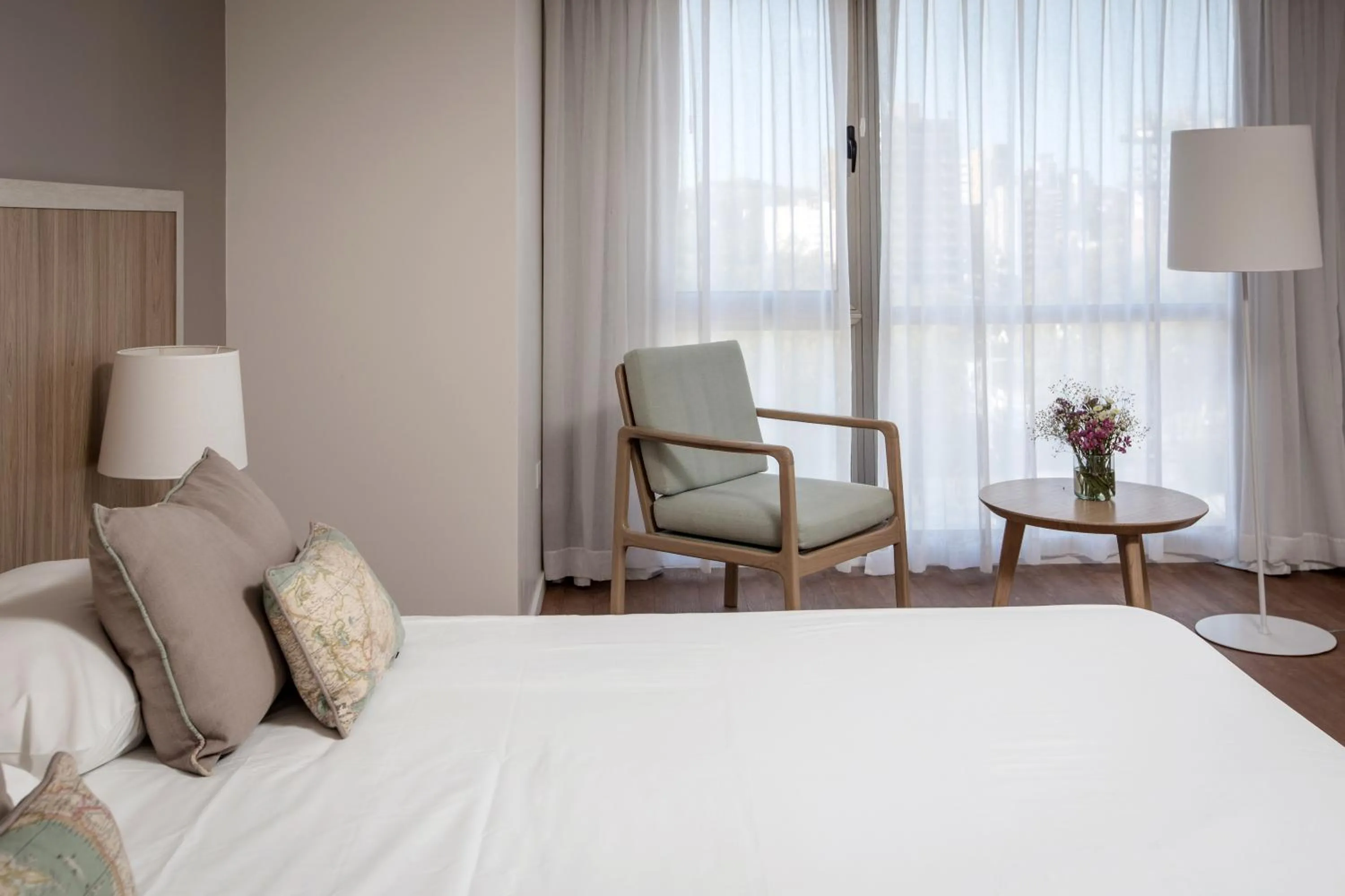 Bed in Brizo Neuquén