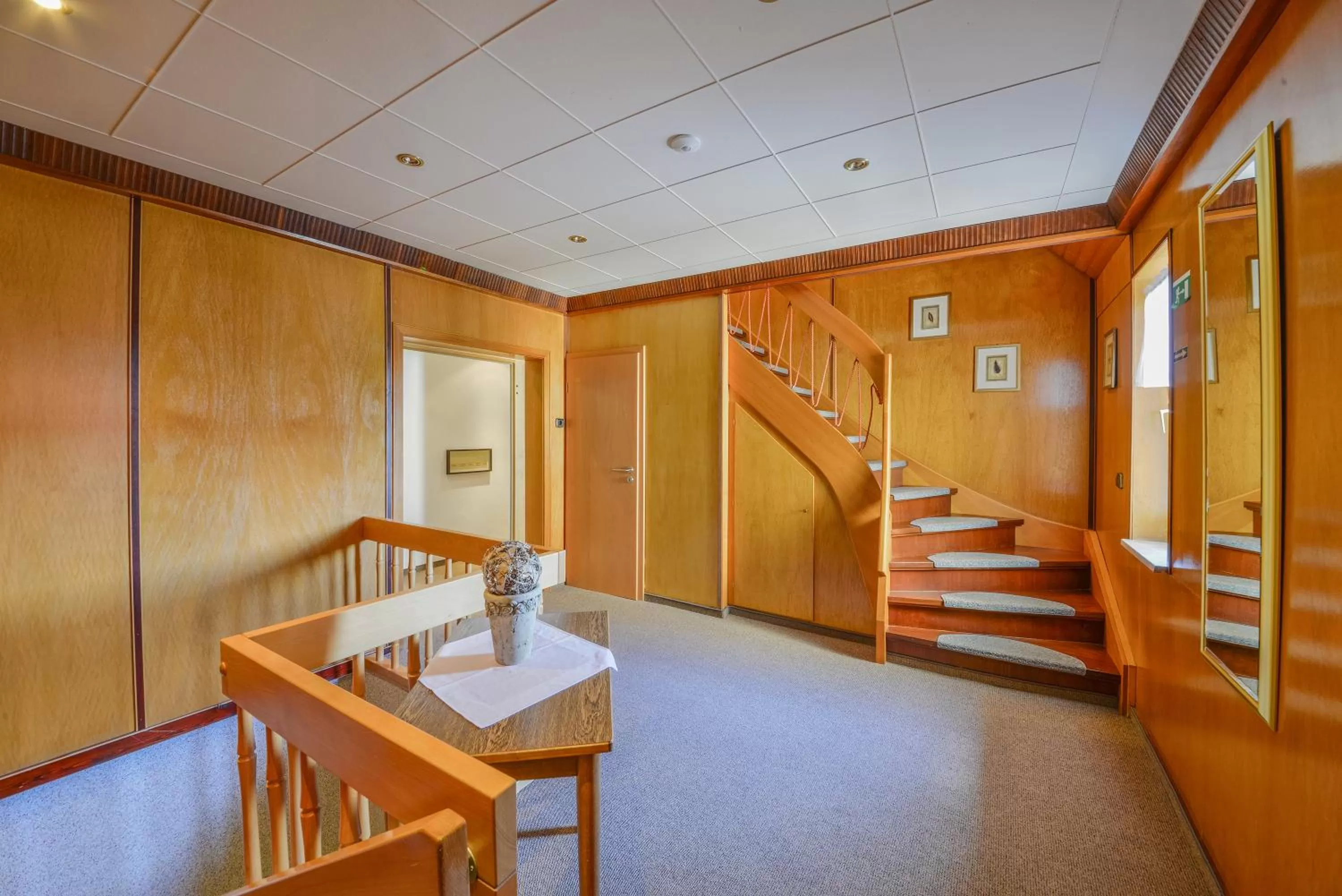 Decorative detail, Business Area/Conference Room in Bei Meier`s zum weißen Roß