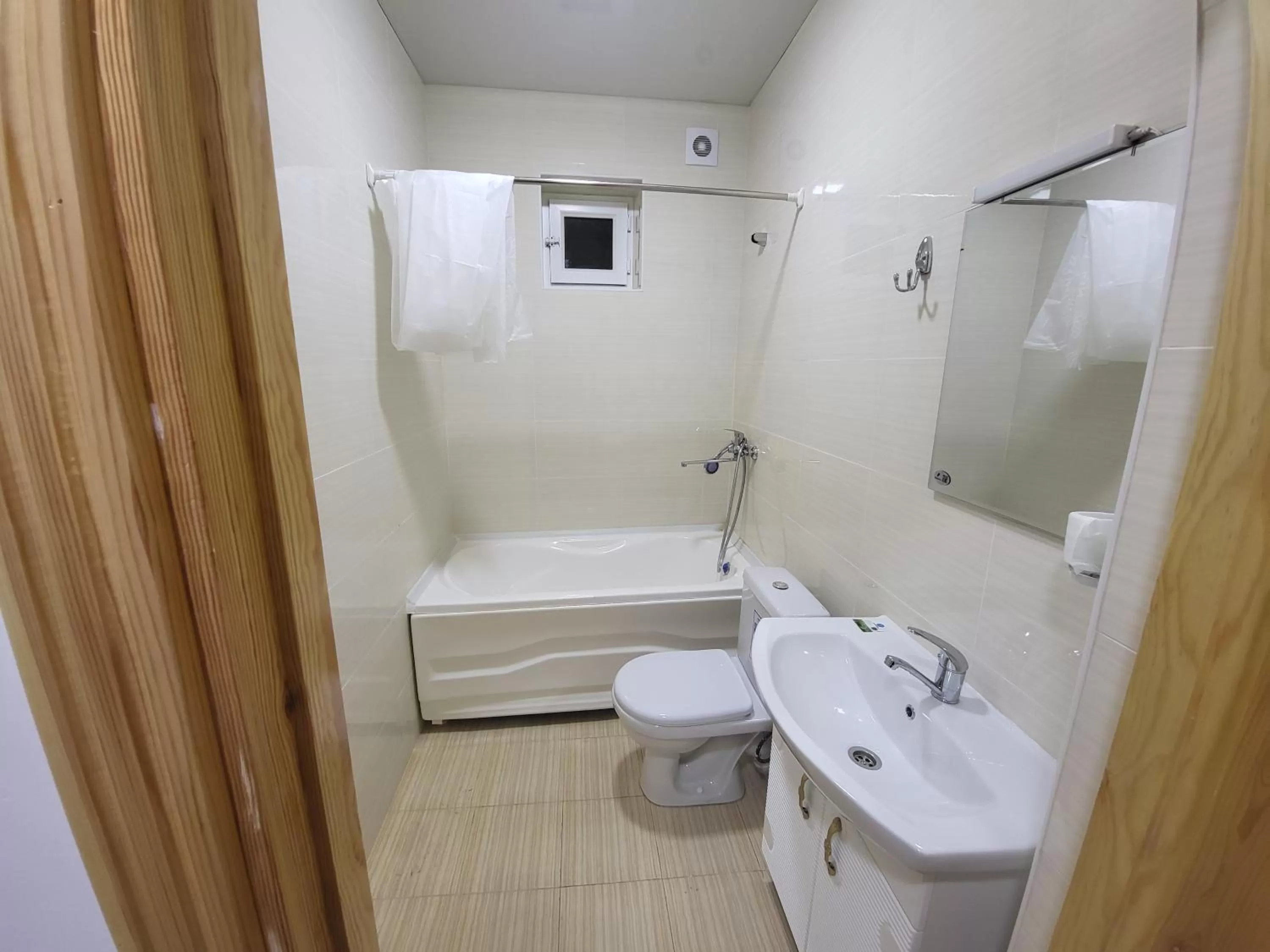 Bathroom in Ulli Oy Hotel & Terasse