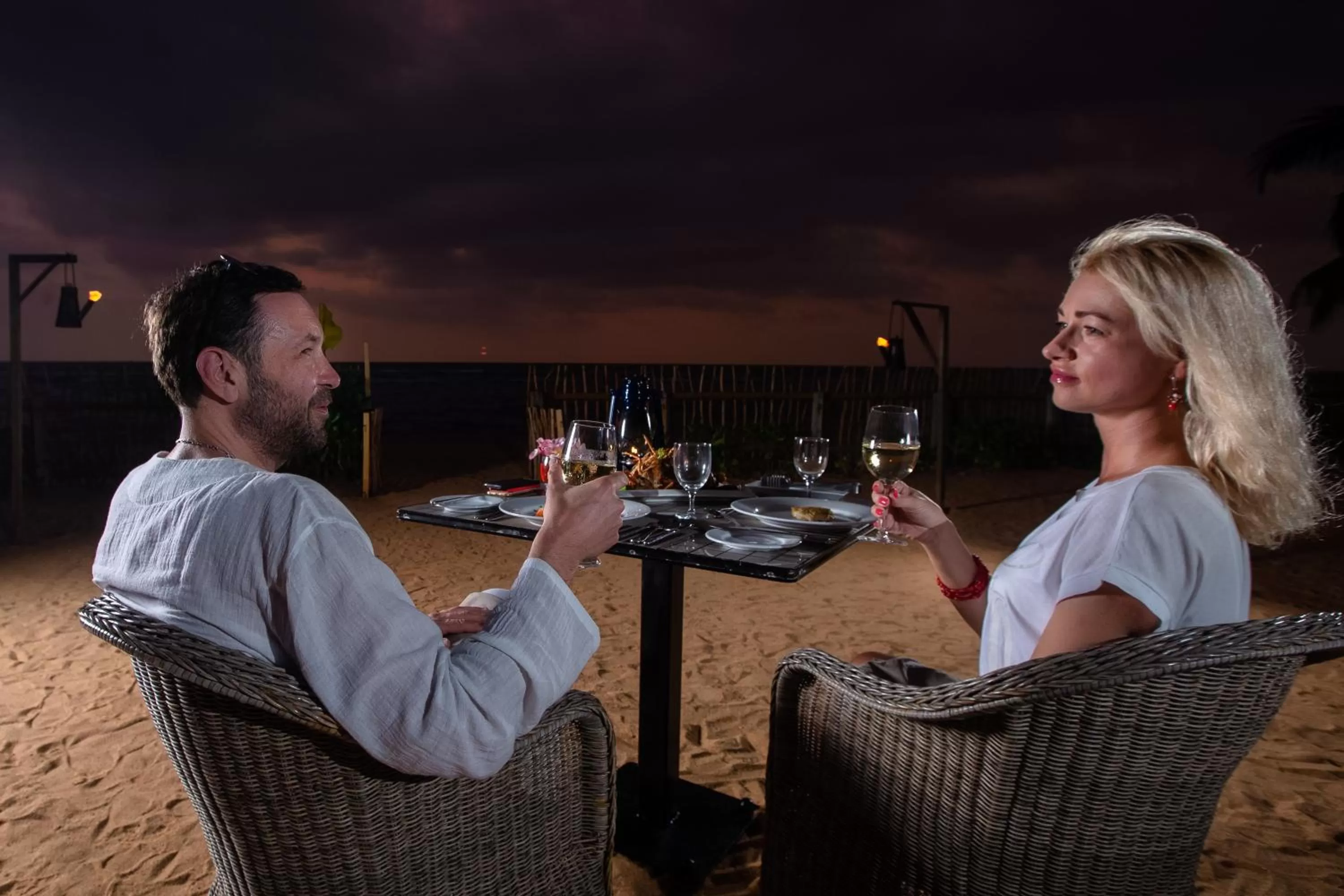 Drinks in Earl's Reef