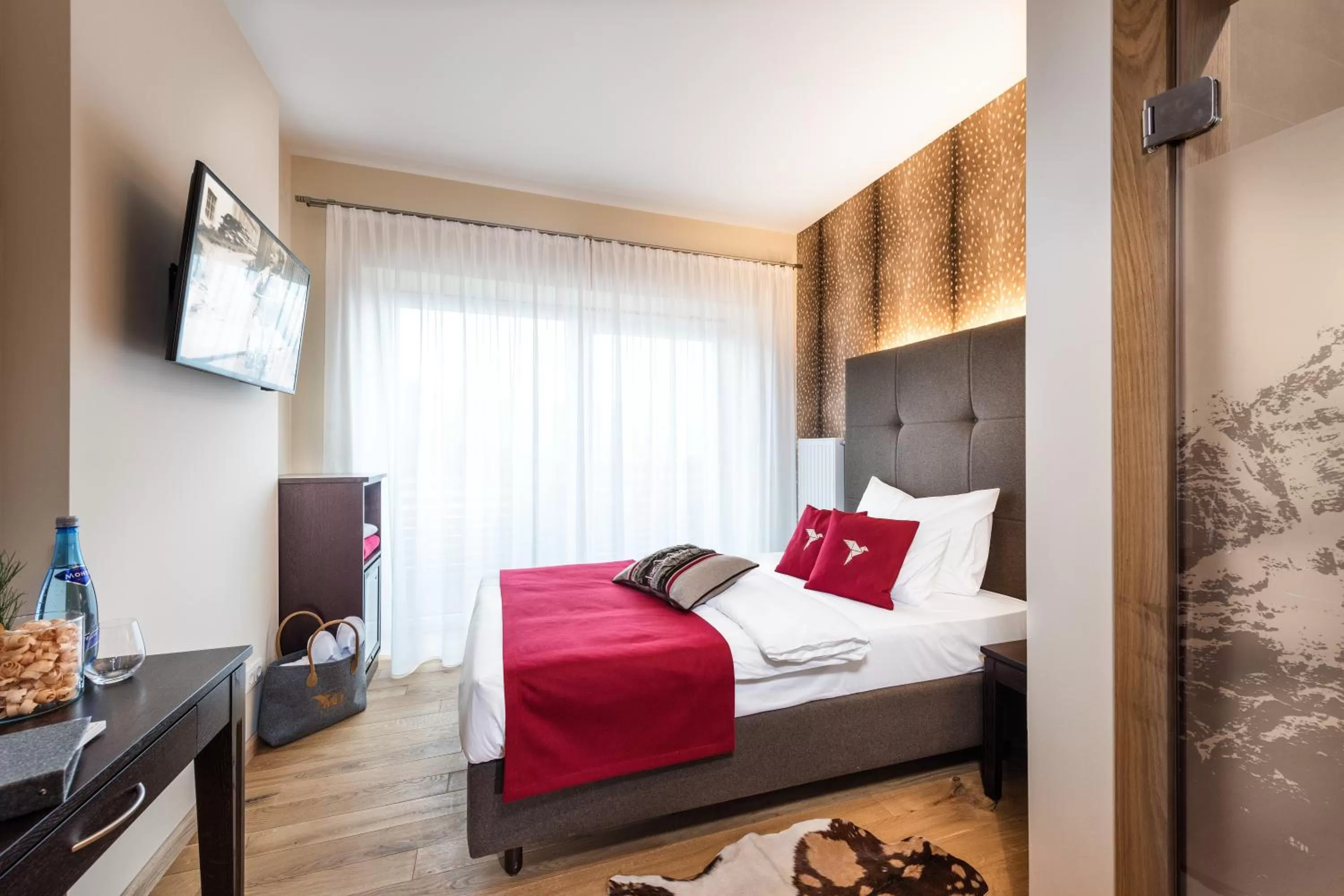 Photo of the whole room, Bed in Hotel dasMEI