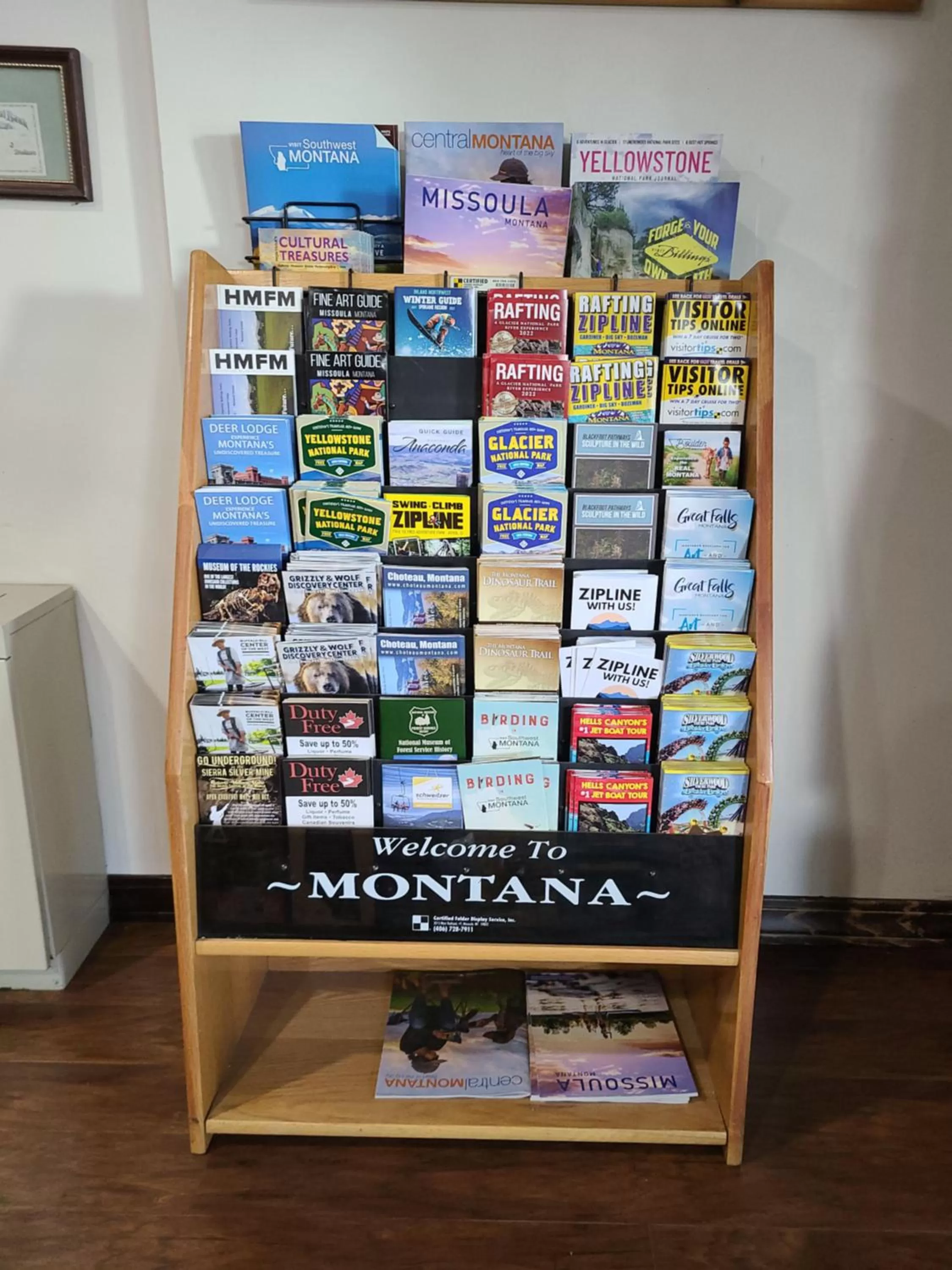 Lobby or reception in Jefferson Inn