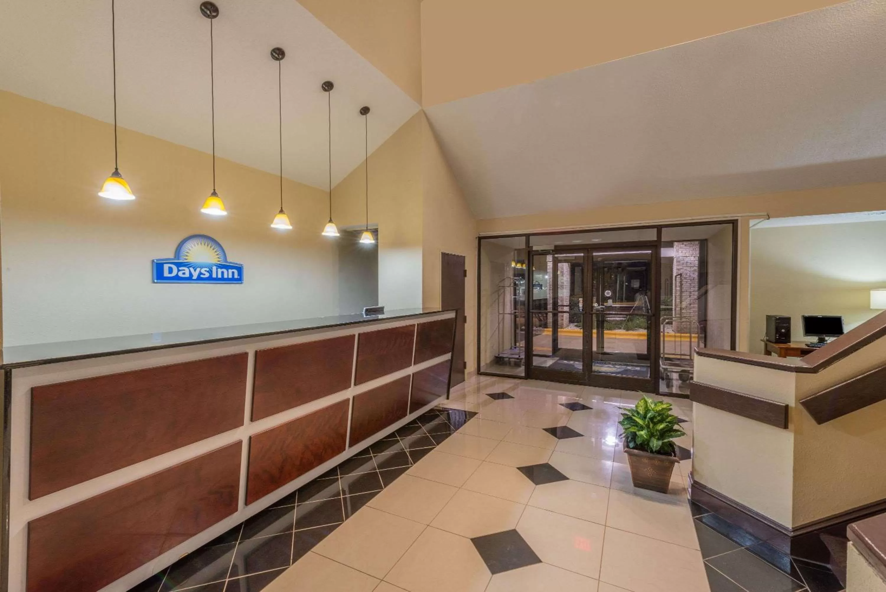 Lobby or reception in Days Inn by Wyndham Yadkinville