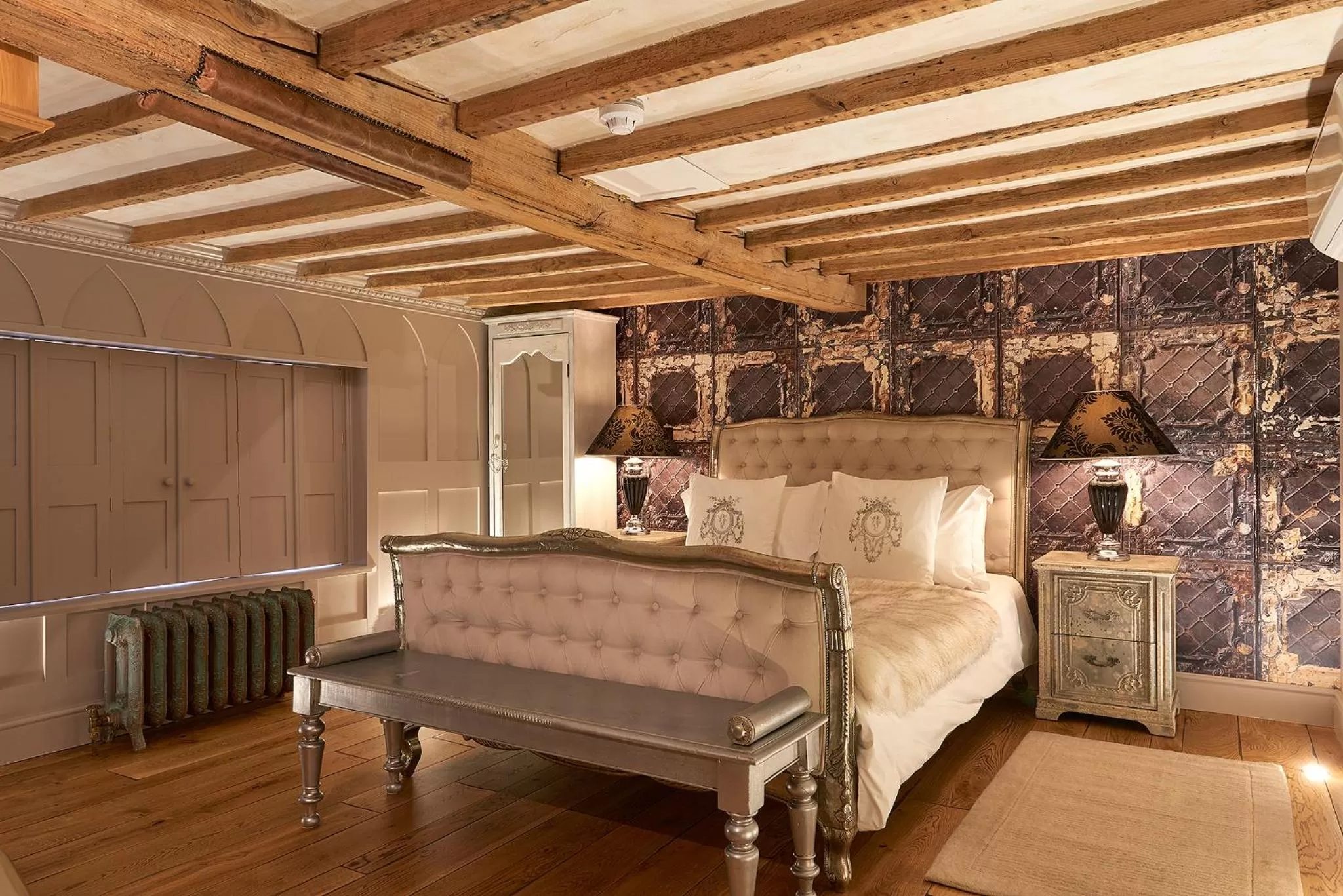 Seating Area in The Broad Leys