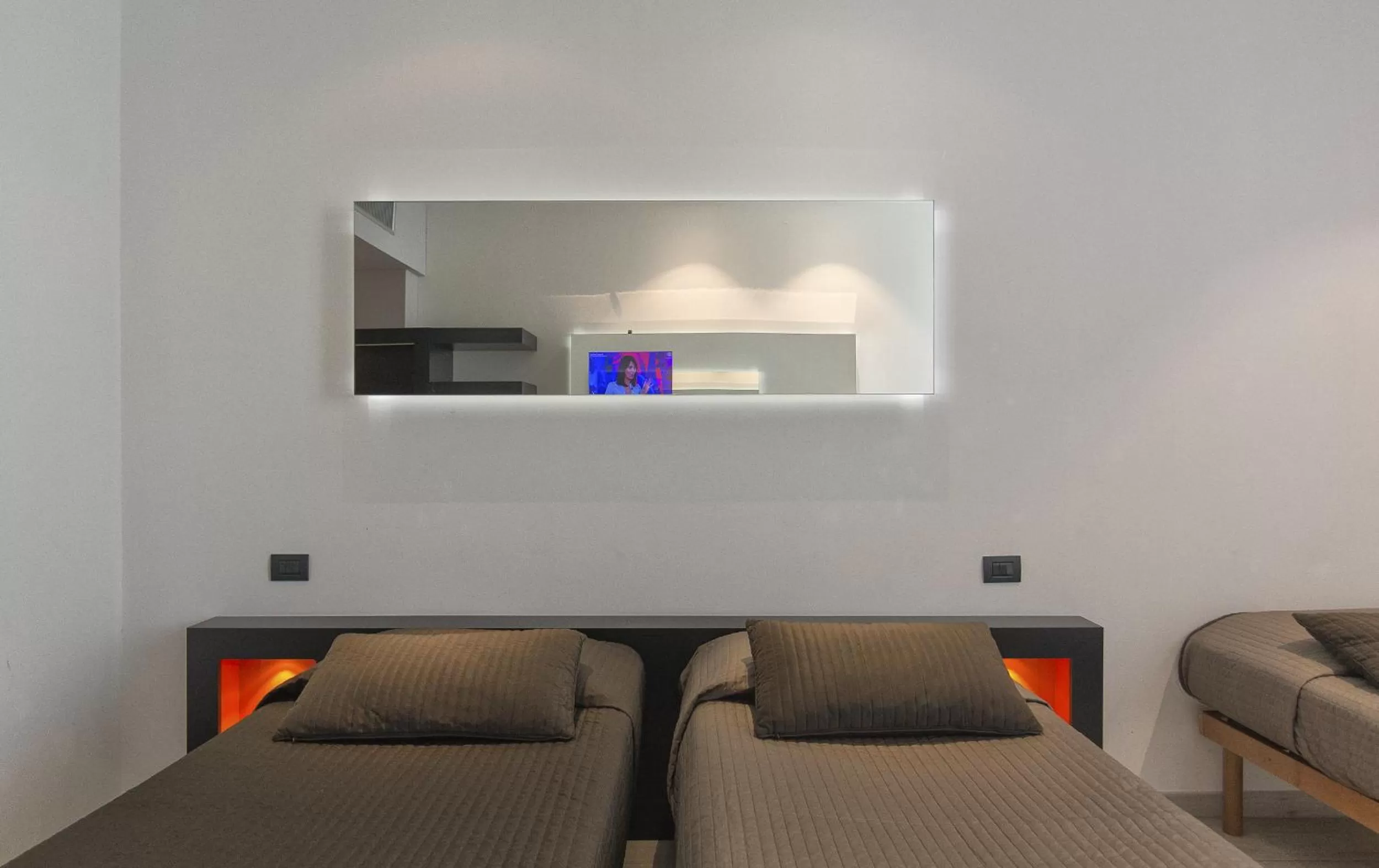 View (from property/room) in Blue Shades Hotel