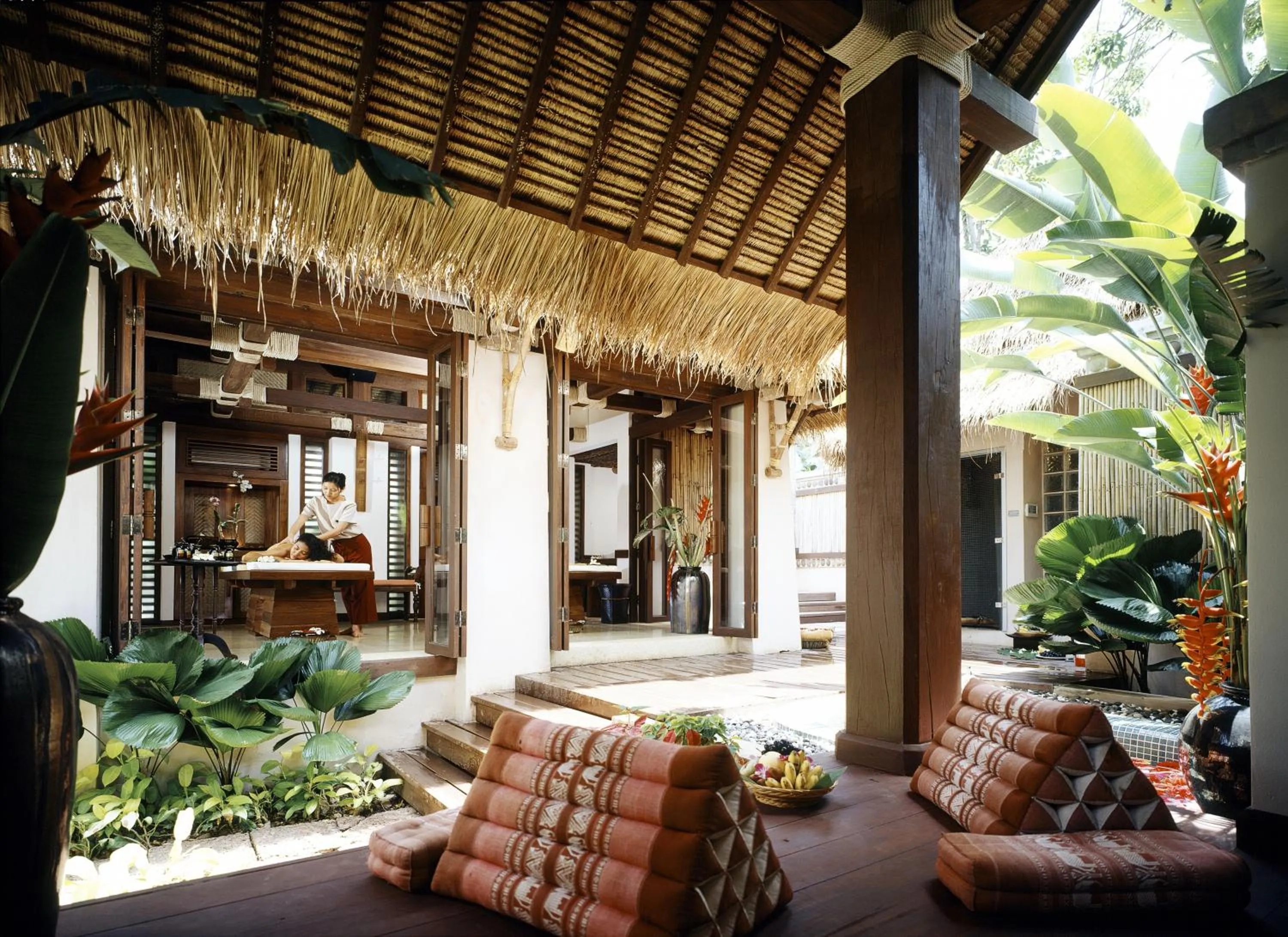 Spa and wellness centre/facilities in Pimalai Resort & Spa