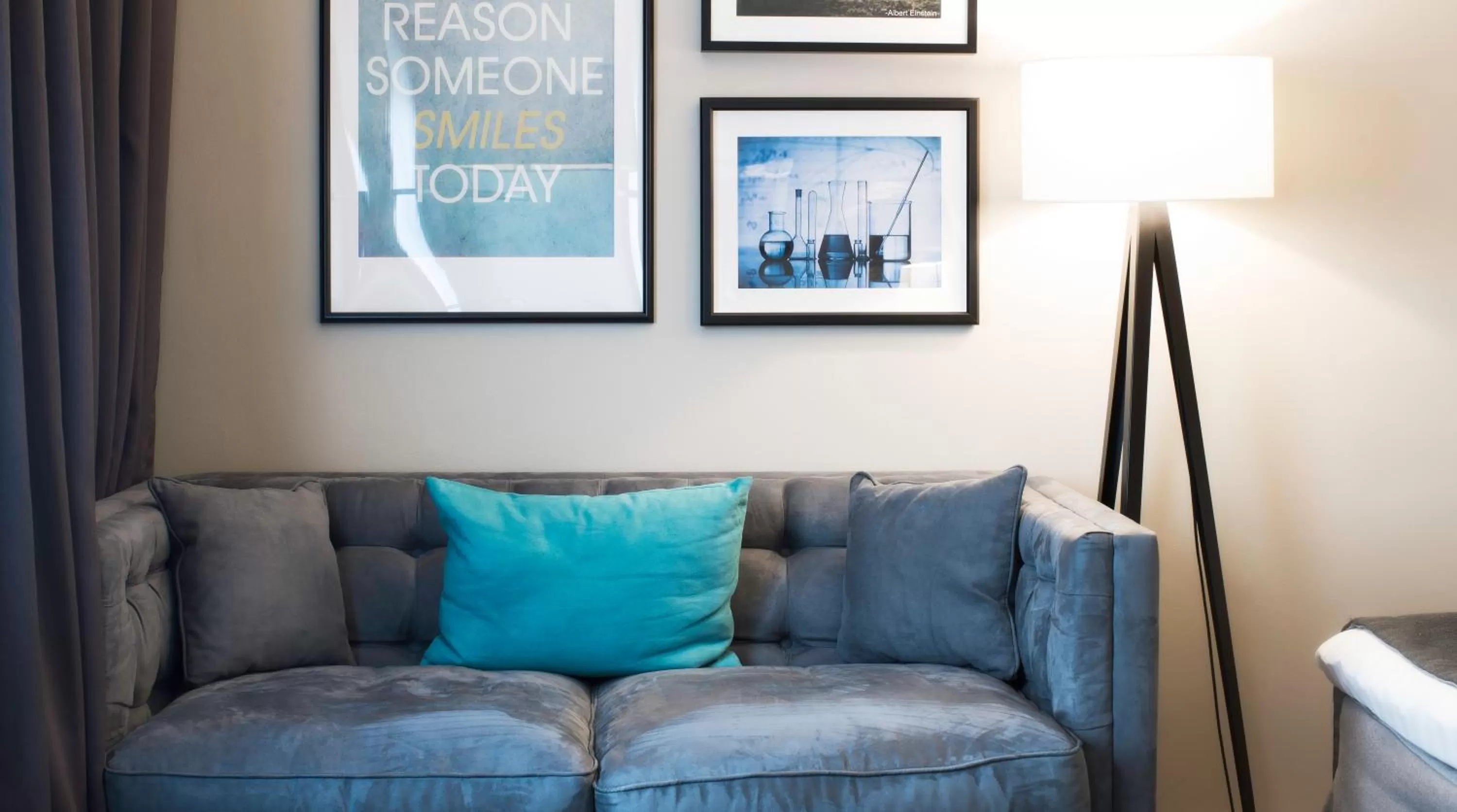 Superior Twin Room in Comfort Hotel Panorama