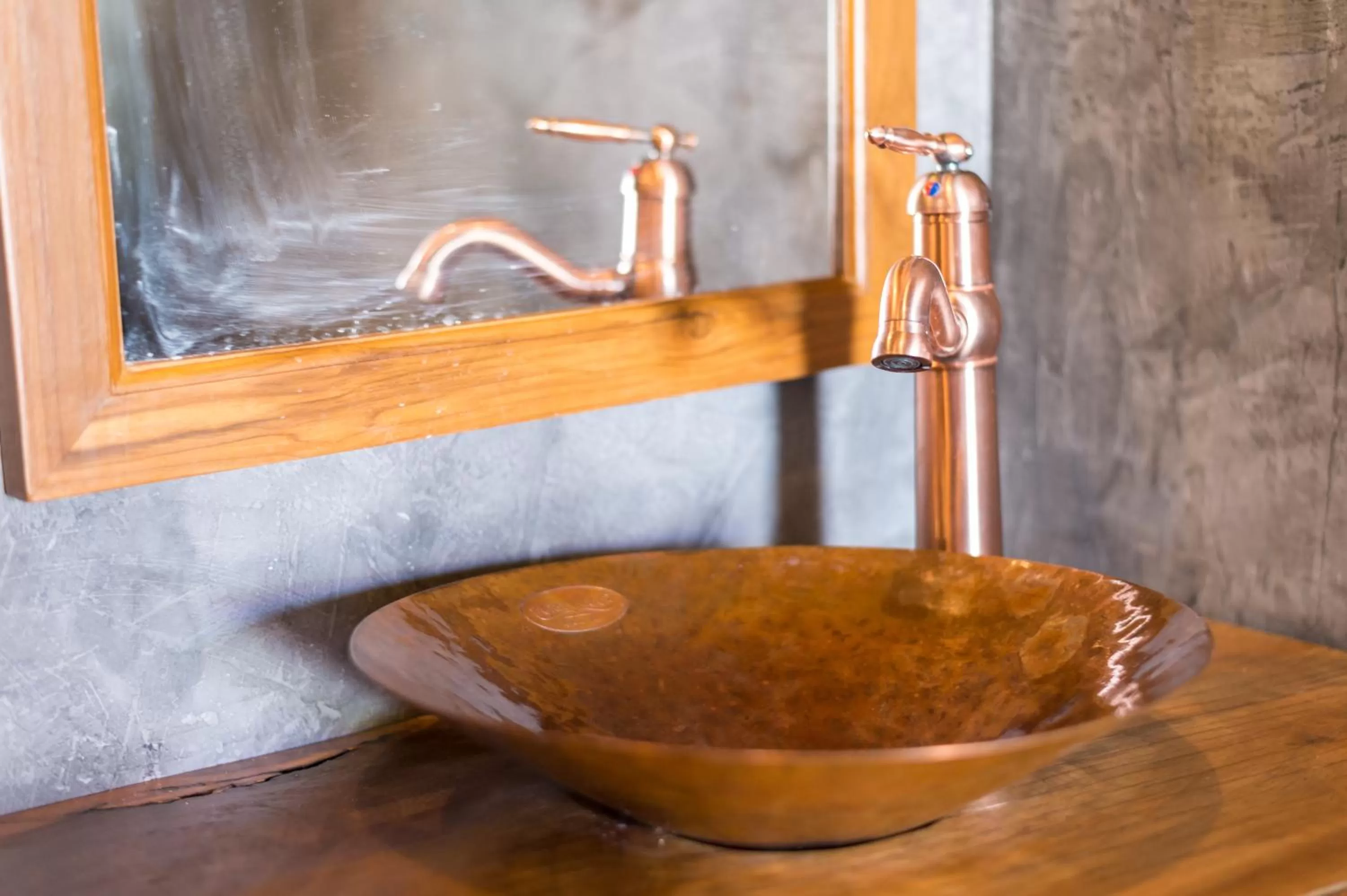 Bathroom in Huan Amphan