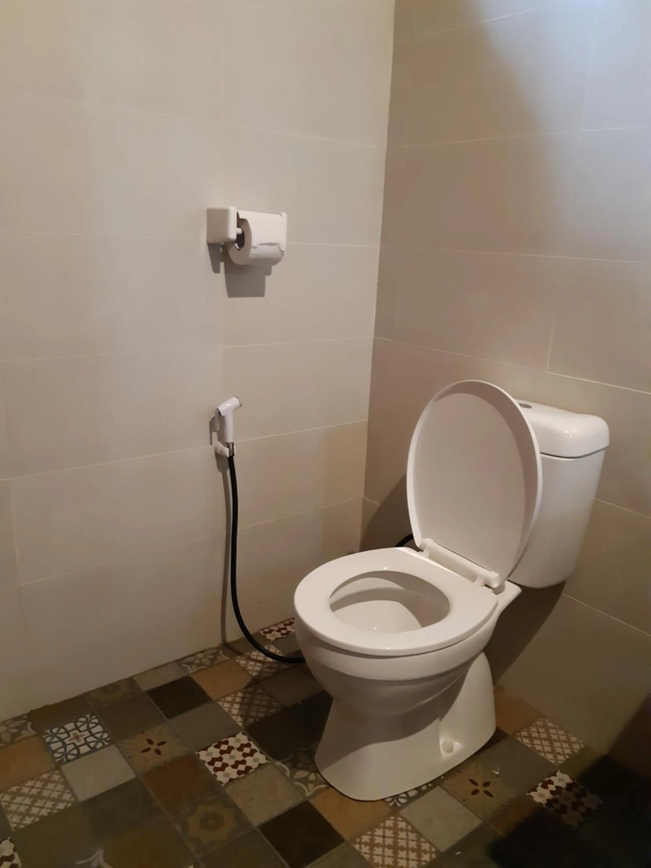 Bathroom in The Village Resort Bogor Powered by Archipelago