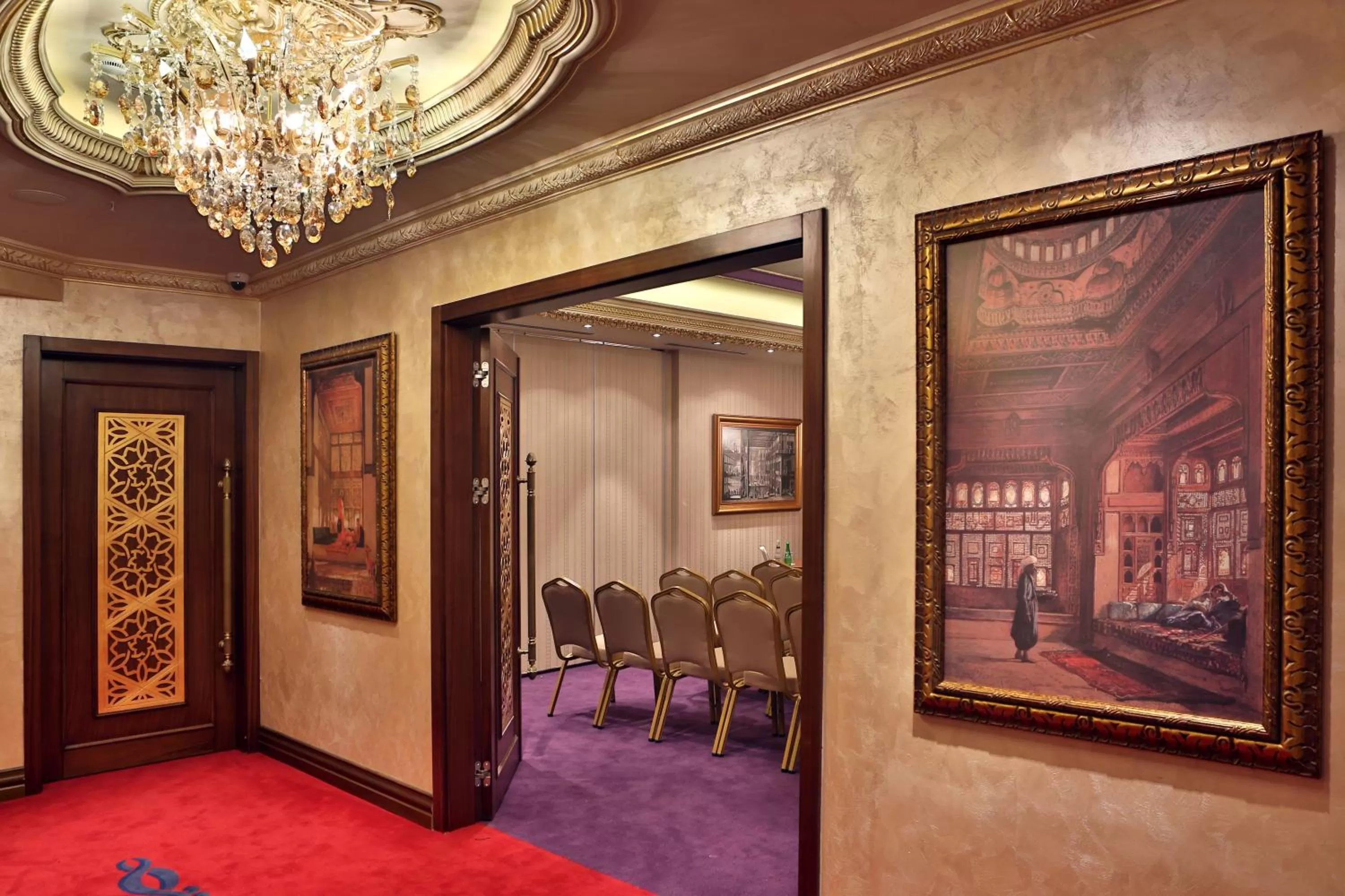 Business facilities in Daru Sultan Hotels Galata