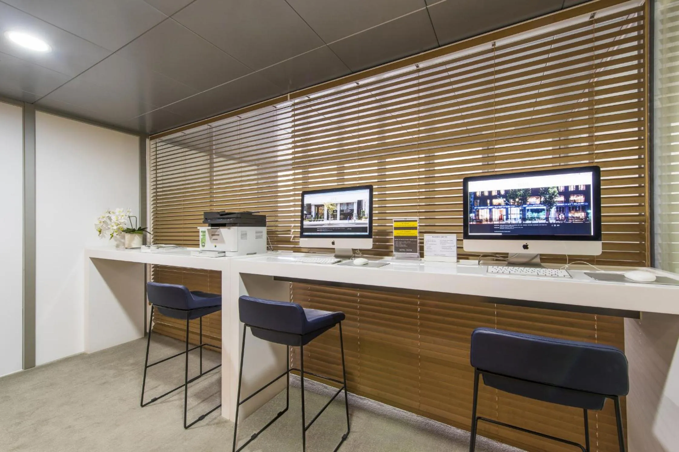 Business facilities in Hotel Peyto Gangnam